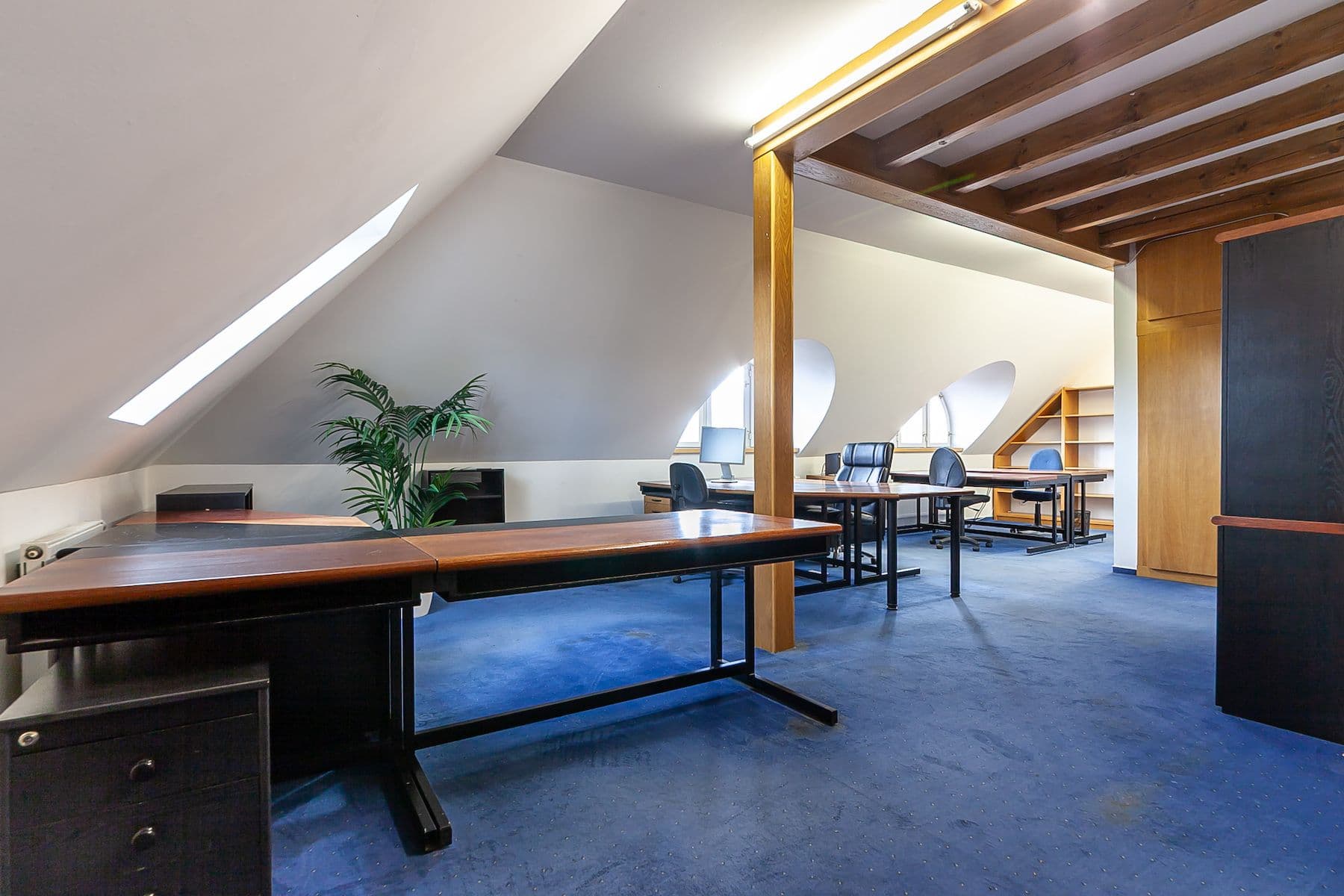 Prodej kanceláře 138 m², Vršovické náměstí, Praha, Praha Prodej kanceláře 138 m², Vršovické náměstí, Praha, Praha