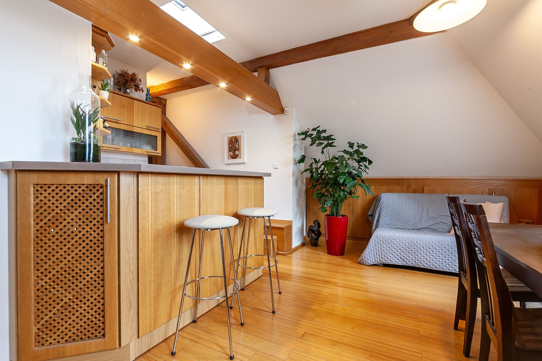 Prodej kanceláře 138 m², Vršovické náměstí, Praha, Praha Prodej kanceláře 138 m², Vršovické náměstí, Praha, Praha