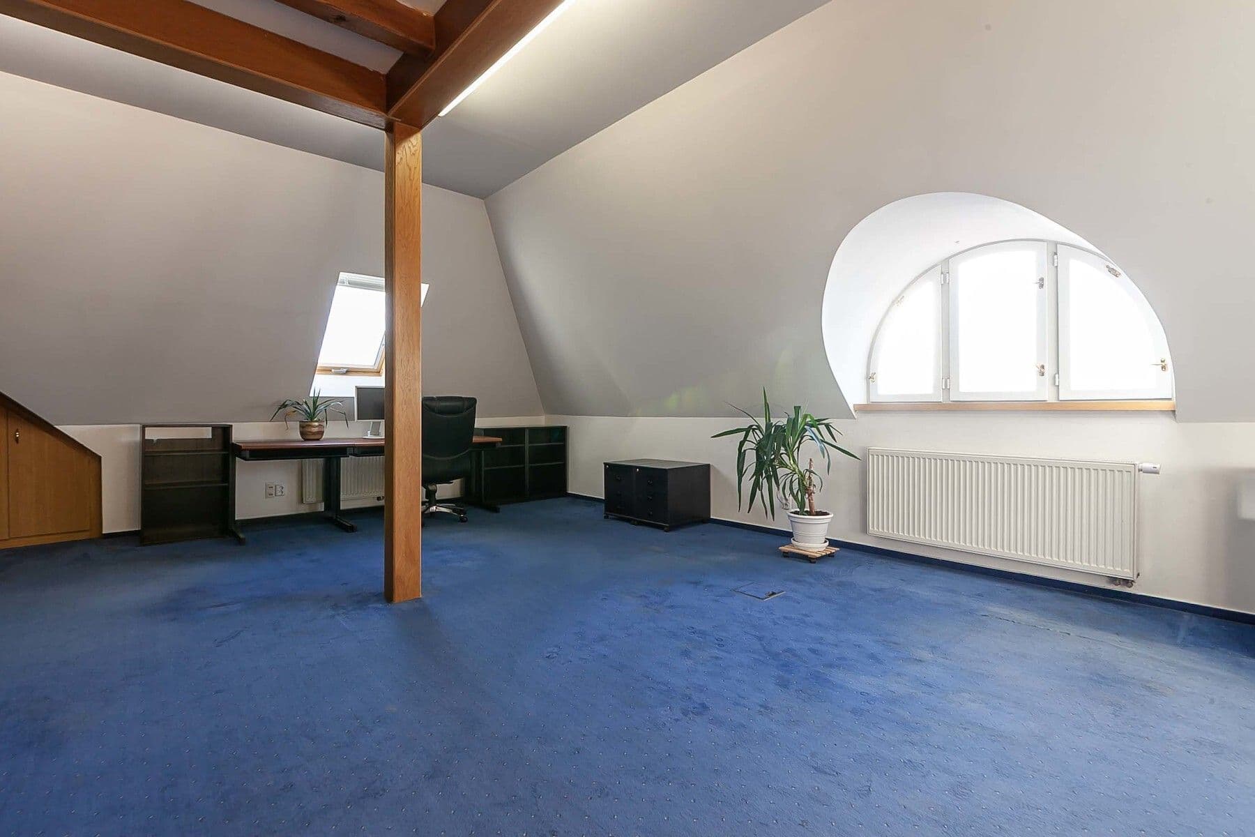 Prodej kanceláře 138 m², Vršovické náměstí, Praha, Praha Prodej kanceláře 138 m², Vršovické náměstí, Praha, Praha