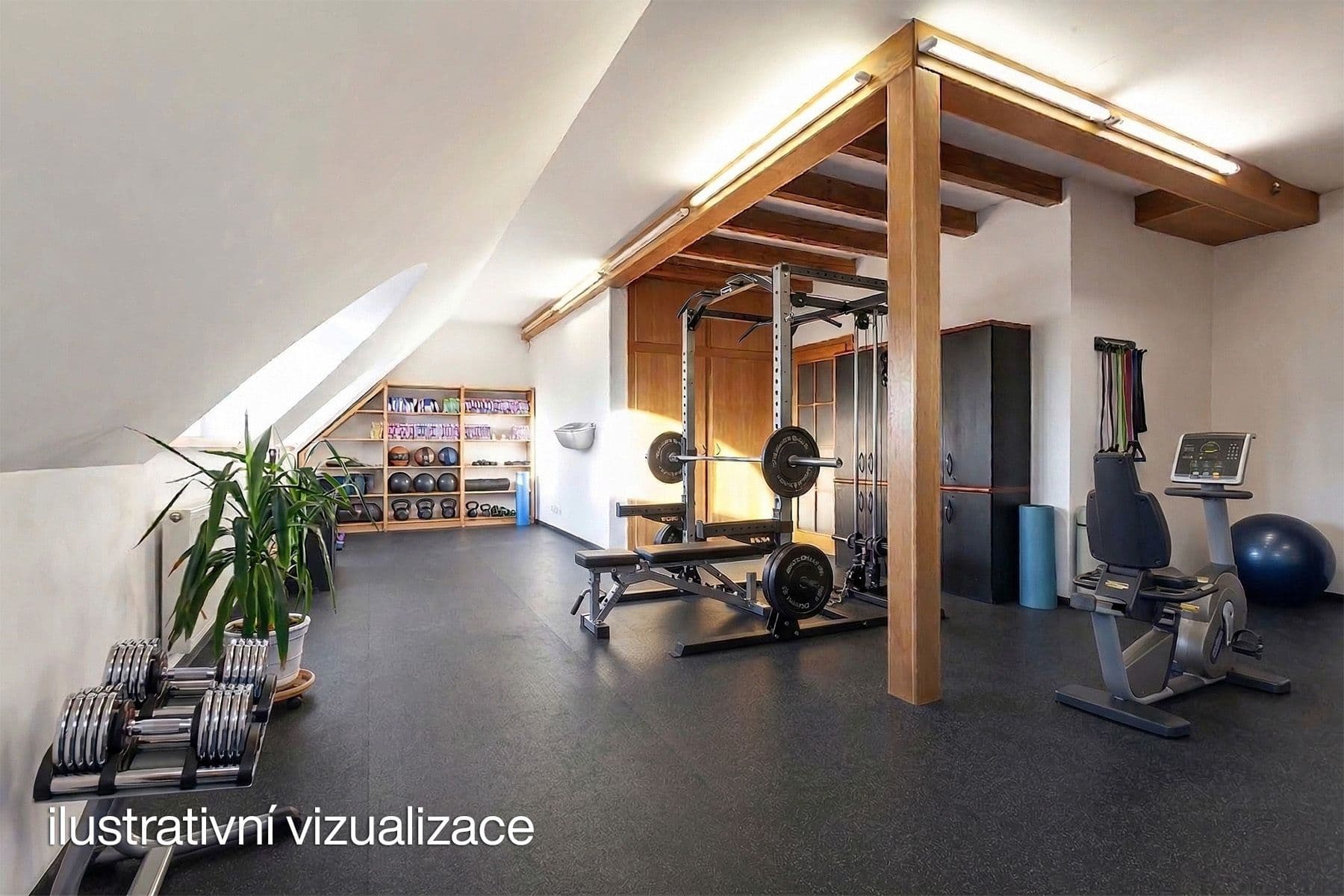 Prodej kanceláře 138 m², Vršovické náměstí, Praha, Praha Prodej kanceláře 138 m², Vršovické náměstí, Praha, Praha