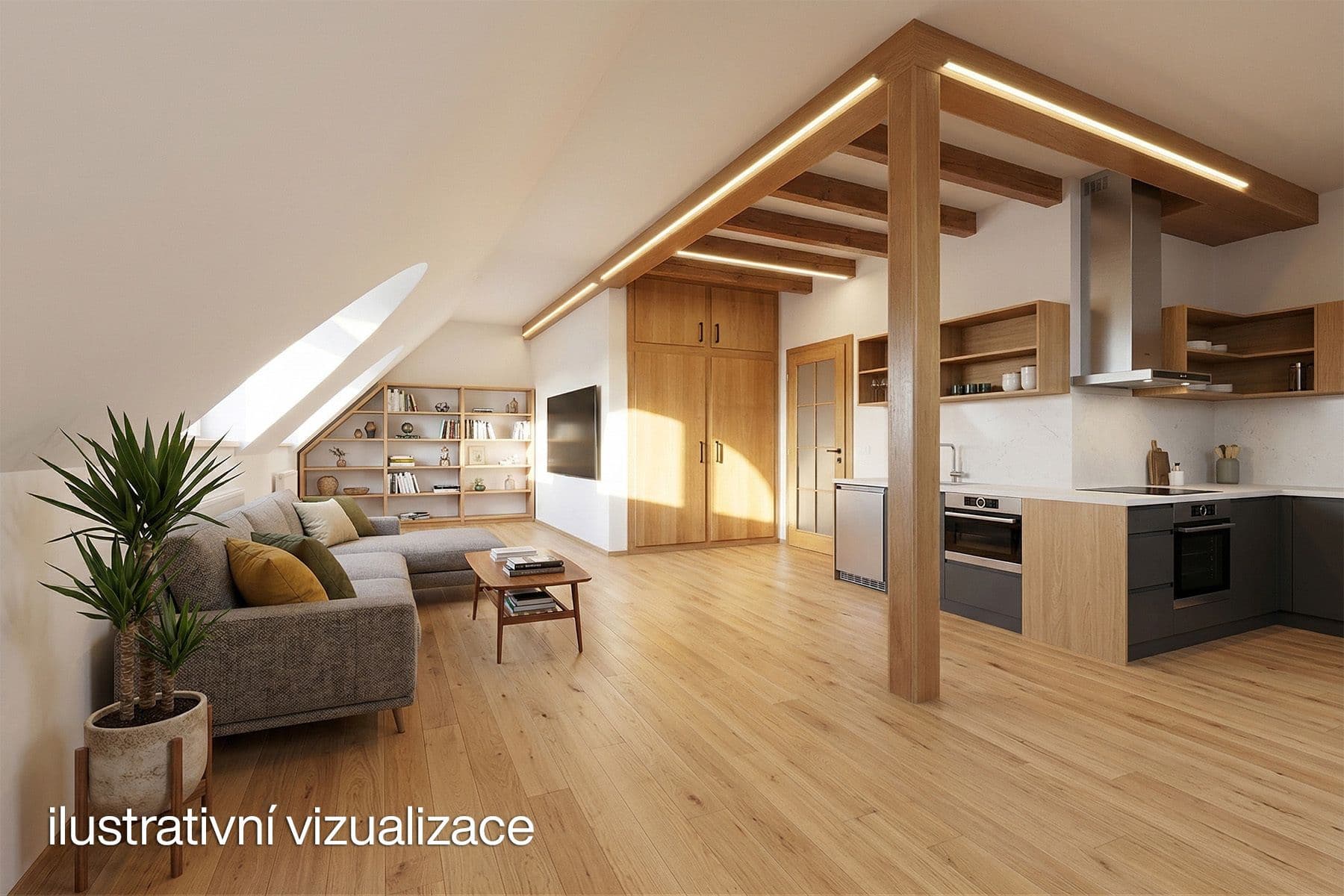 Prodej kanceláře 138 m², Vršovické náměstí, Praha, Praha Prodej kanceláře 138 m², Vršovické náměstí, Praha, Praha
