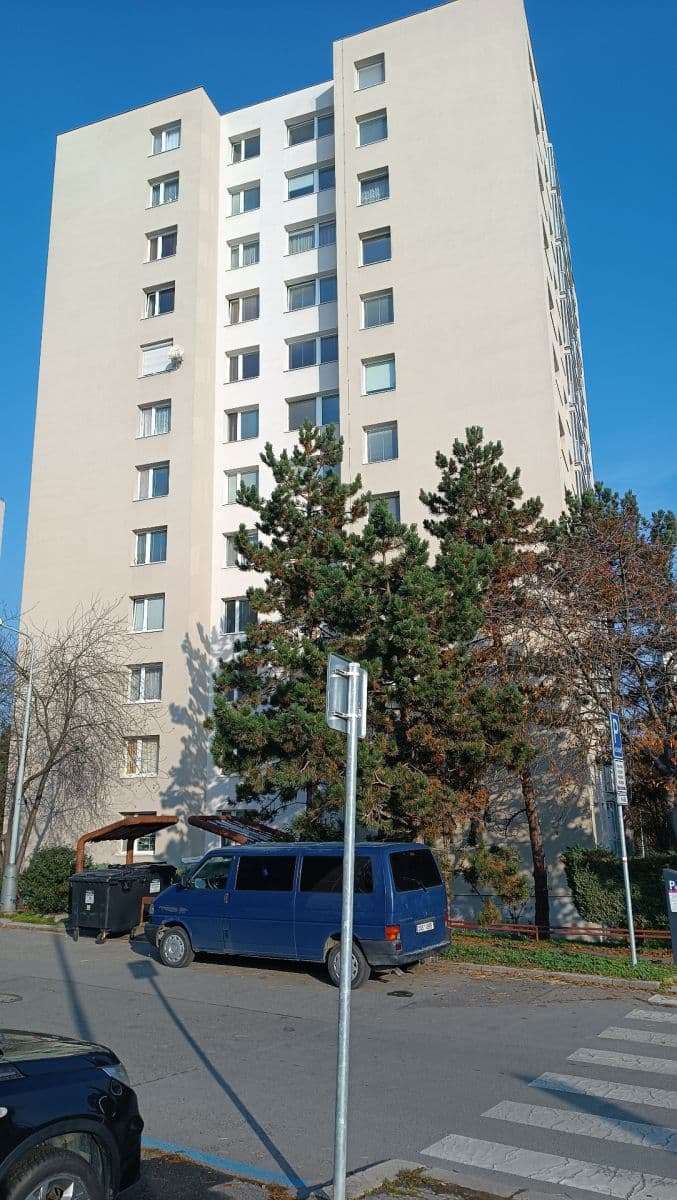 Pronájem bytu 2+kk 48 m², Borského, Praha, Praha Pronájem bytu 2+kk 48 m², Borského, Praha, Praha