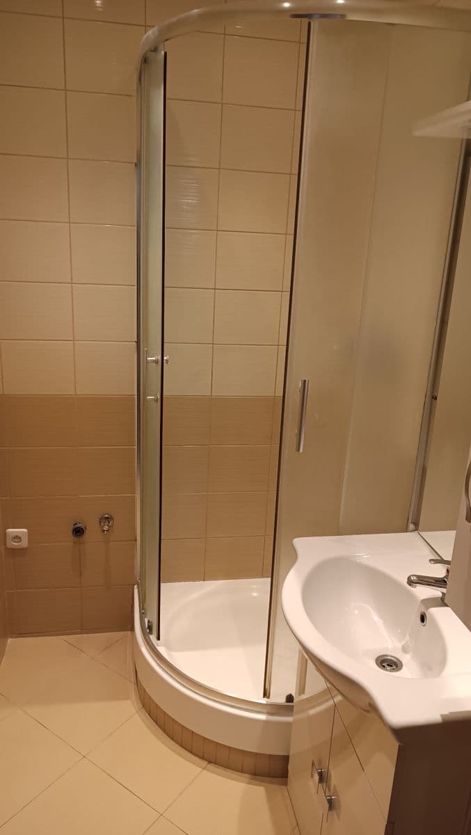 Pronájem bytu 2+kk 48 m², Borského, Praha, Praha Pronájem bytu 2+kk 48 m², Borského, Praha, Praha