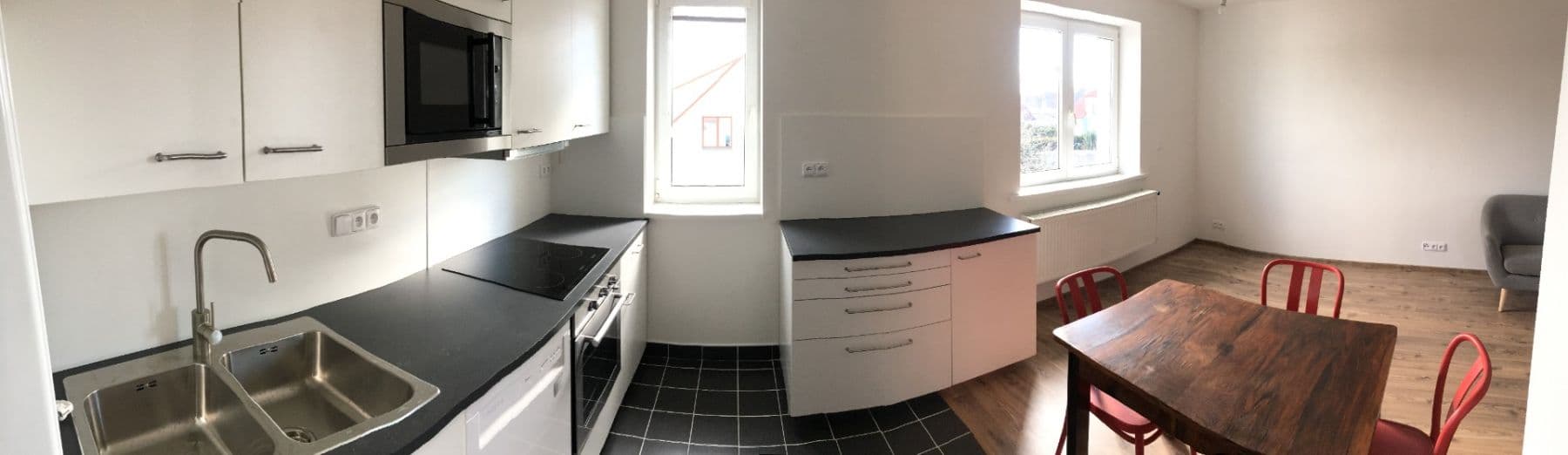 Pronájem bytu 3+kk 80 m², Sedlecká, Praha, Praha Pronájem bytu 3+kk 80 m², Sedlecká, Praha, Praha