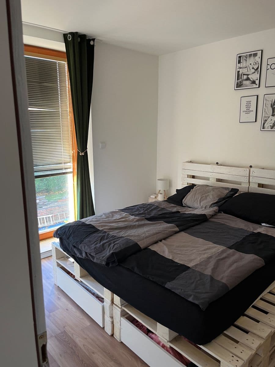 Pronájem bytu 2+kk 52 m², Žalanského, Praha, Praha Pronájem bytu 2+kk 52 m², Žalanského, Praha, Praha