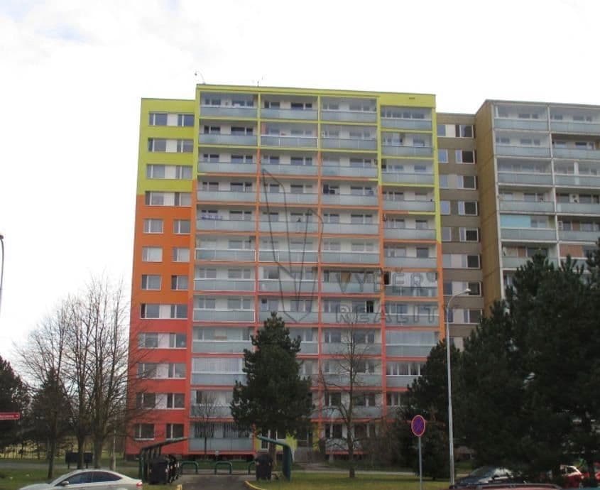 Prodej bytu 2+kk 43 m², Kurčatovova, Praha, Praha Prodej bytu 2+kk 43 m², Kurčatovova, Praha, Praha