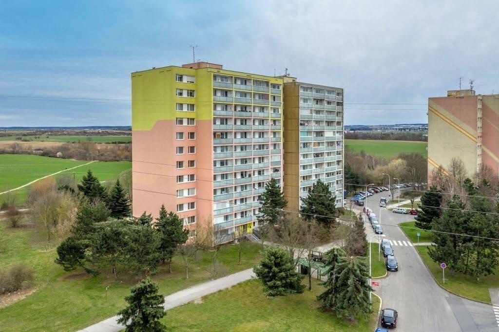 Prodej bytu 2+kk 43 m², Kurčatovova, Praha, Praha Prodej bytu 2+kk 43 m², Kurčatovova, Praha, Praha