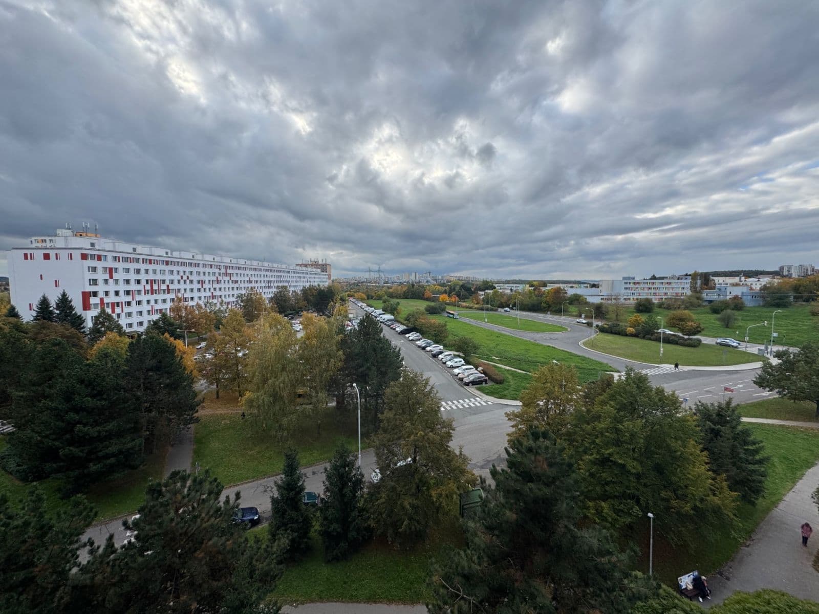 Prodej bytu 2+kk 43 m², Kurčatovova, Praha, Praha Prodej bytu 2+kk 43 m², Kurčatovova, Praha, Praha