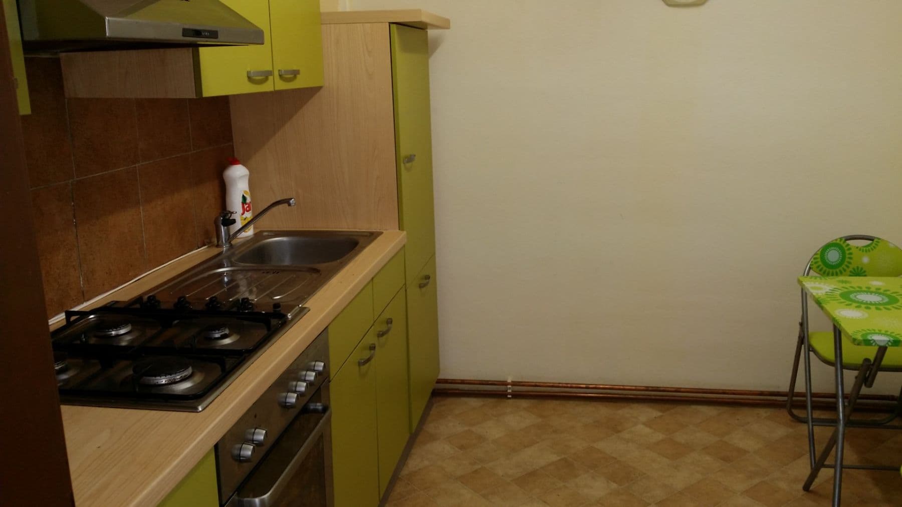 Pronájem bytu 2+1 33 m², Pavlíkova, Ořechov, Jihomoravský kraj Pronájem bytu 2+1 33 m², Pavlíkova, Ořechov, Jihomoravský kraj