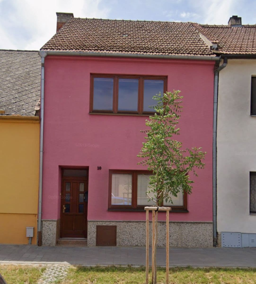 Prodej domu 88 m², pozemek 180 m², Rybářská, Ivančice, Jihomoravský kraj Prodej domu 88 m², pozemek 180 m², Rybářská, Ivančice, Jihomoravský kraj