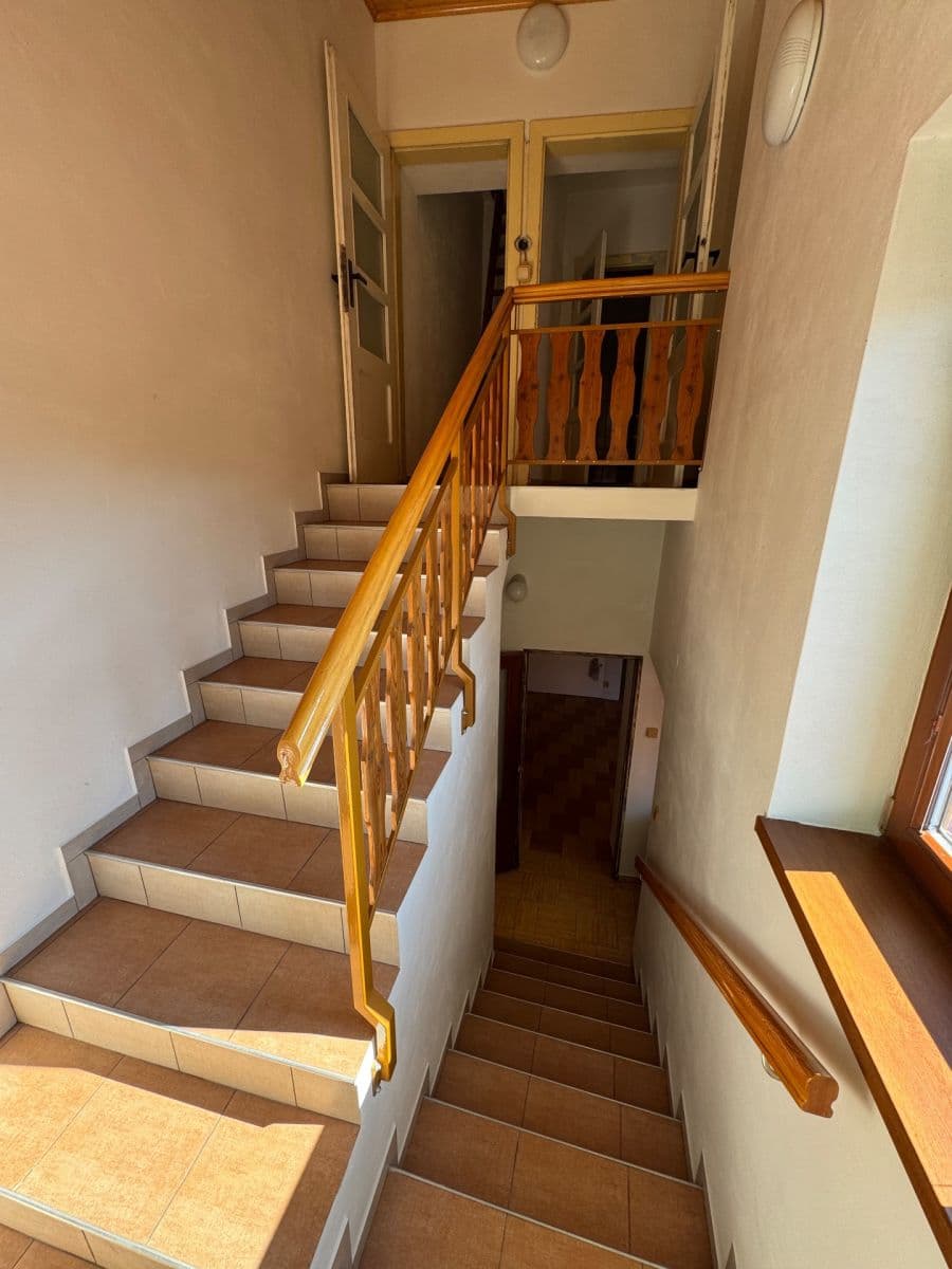 Prodej domu 88 m², pozemek 180 m², Rybářská, Ivančice, Jihomoravský kraj Prodej domu 88 m², pozemek 180 m², Rybářská, Ivančice, Jihomoravský kraj