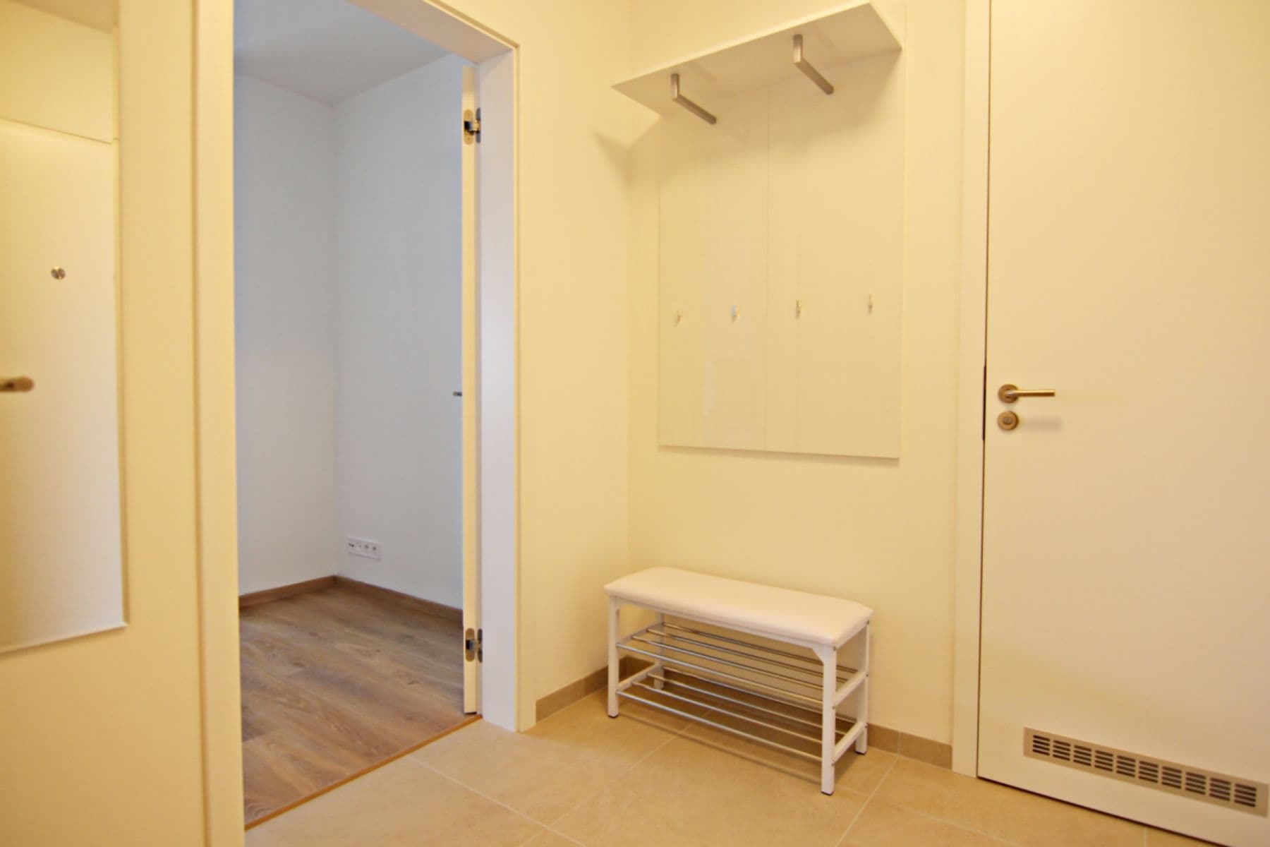 Pronájem bytu 2+kk 63 m², U Červeného mlýna, Brno, Jihomoravský kraj Pronájem bytu 2+kk 63 m², U Červeného mlýna, Brno, Jihomoravský kraj