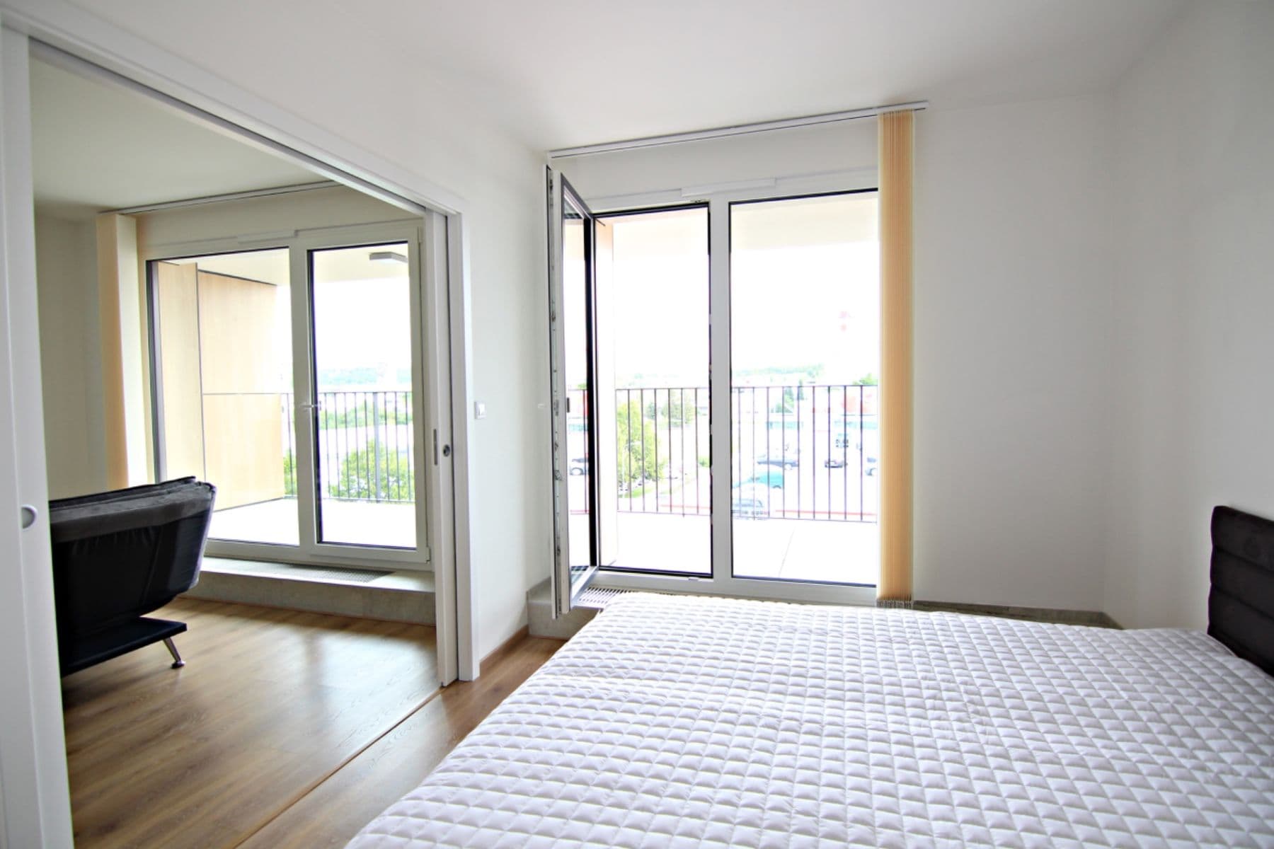 Pronájem bytu 2+kk 63 m², U Červeného mlýna, Brno, Jihomoravský kraj Pronájem bytu 2+kk 63 m², U Červeného mlýna, Brno, Jihomoravský kraj