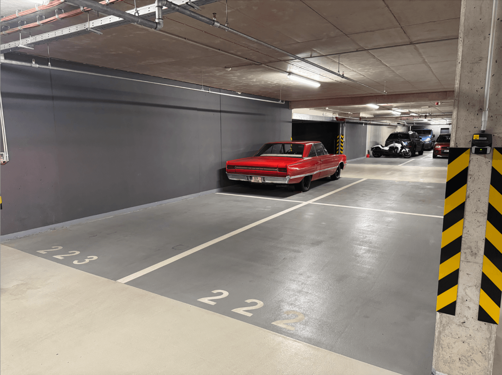 Pronájem bytu 2+kk 63 m², U Červeného mlýna, Brno, Jihomoravský kraj Pronájem bytu 2+kk 63 m², U Červeného mlýna, Brno, Jihomoravský kraj