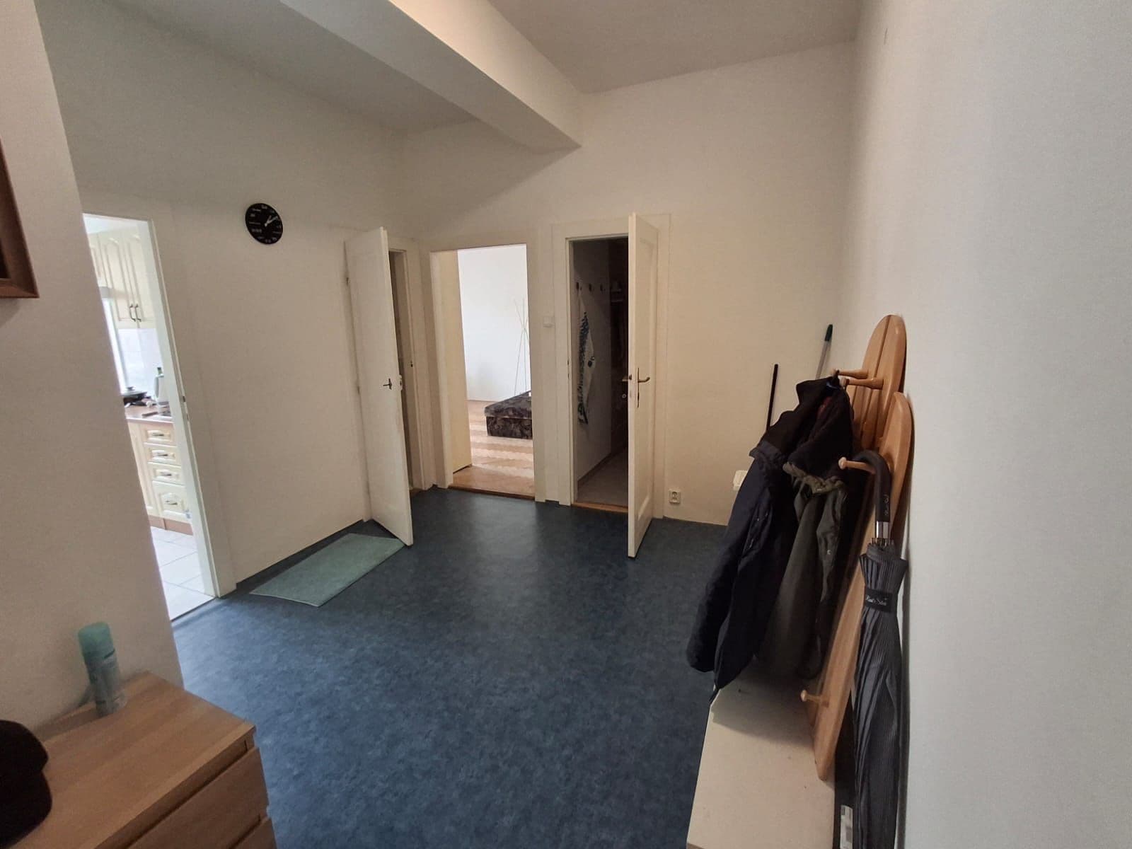 Pronájem bytu 2+1 72 m², Botanická, Brno, Jihomoravský kraj Pronájem bytu 2+1 72 m², Botanická, Brno, Jihomoravský kraj