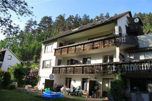 Prodej domu 653 m², pozemek 1.470 m², Bad Liebenzell, Bádensko-Württembersko Prodej domu 653 m², pozemek 1.470 m², Bad Liebenzell, Bádensko-Württembersko