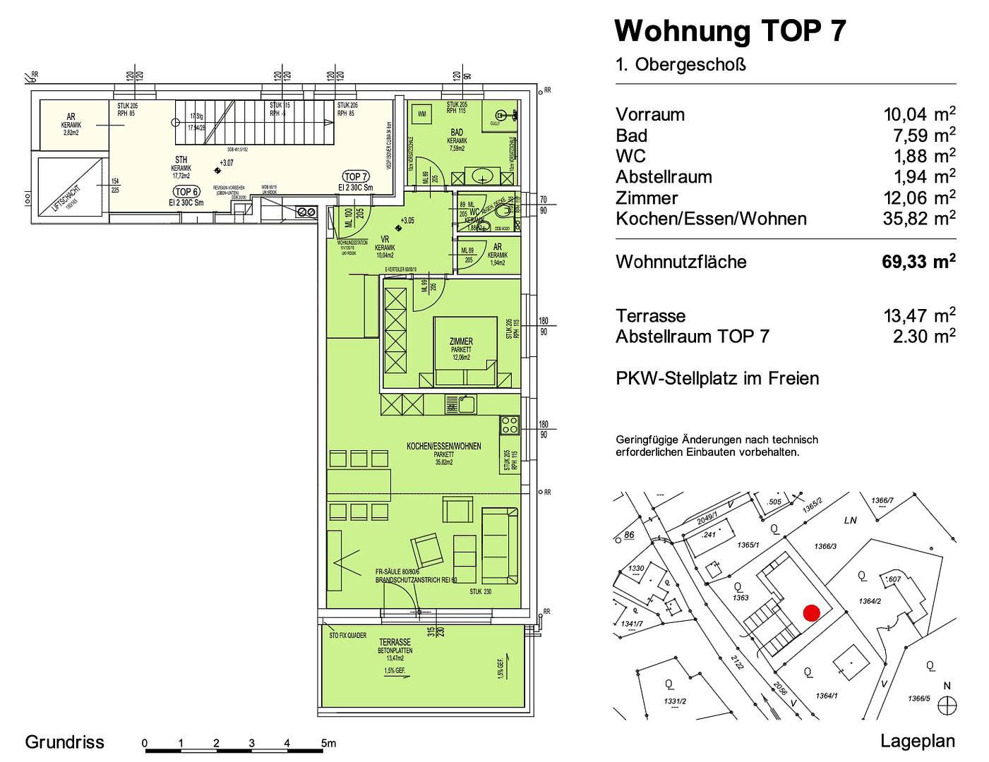 Prodej bytu 2+1 70 m², Haberlweg 6, Hinterstoder, Horní Rakousko Prodej bytu 2+1 70 m², Haberlweg 6, Hinterstoder, Horní Rakousko