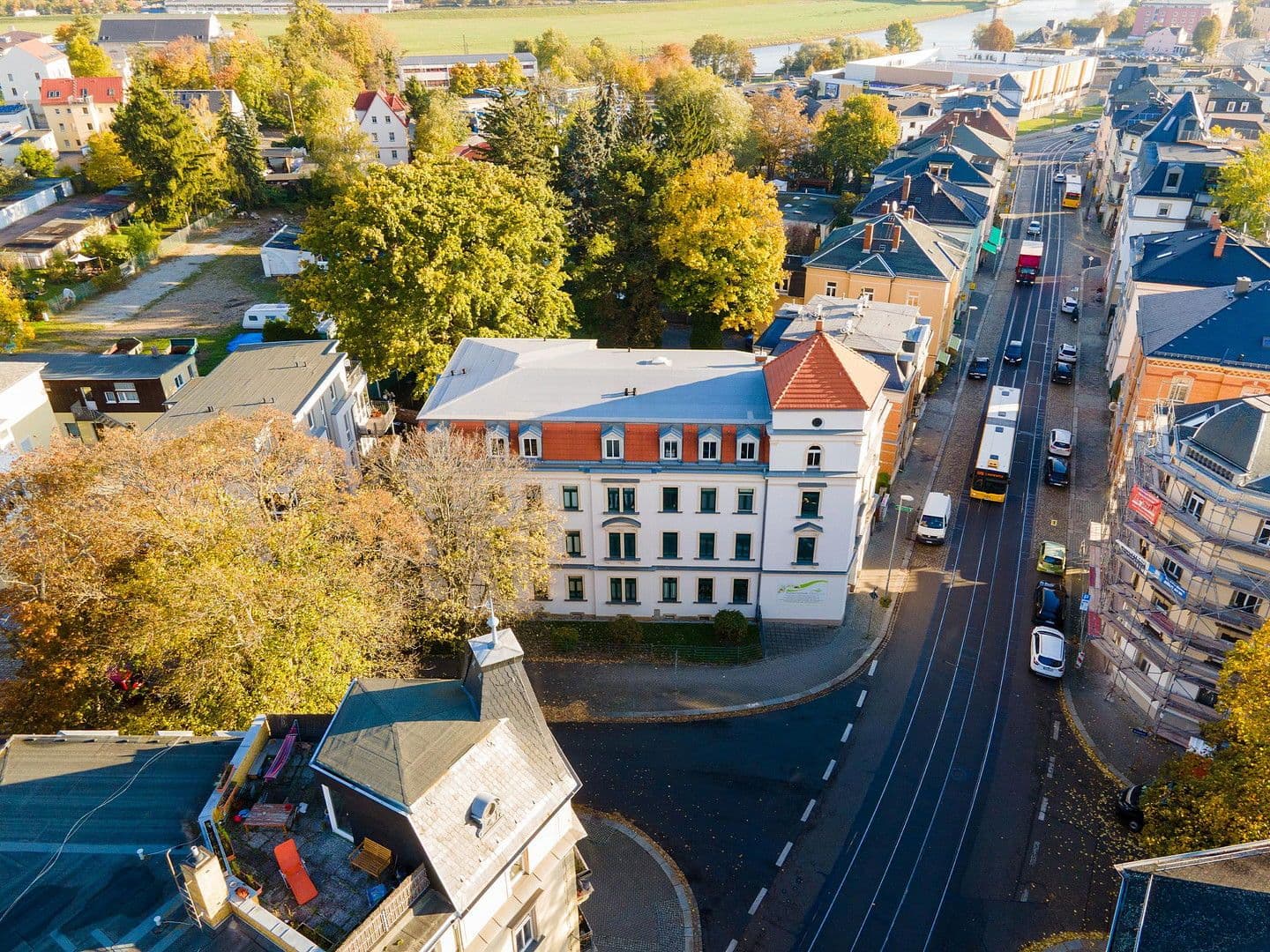 Prodej bytu 2+1 61 m², Dresden (Cotta), Sasko Prodej bytu 2+1 61 m², Dresden (Cotta), Sasko