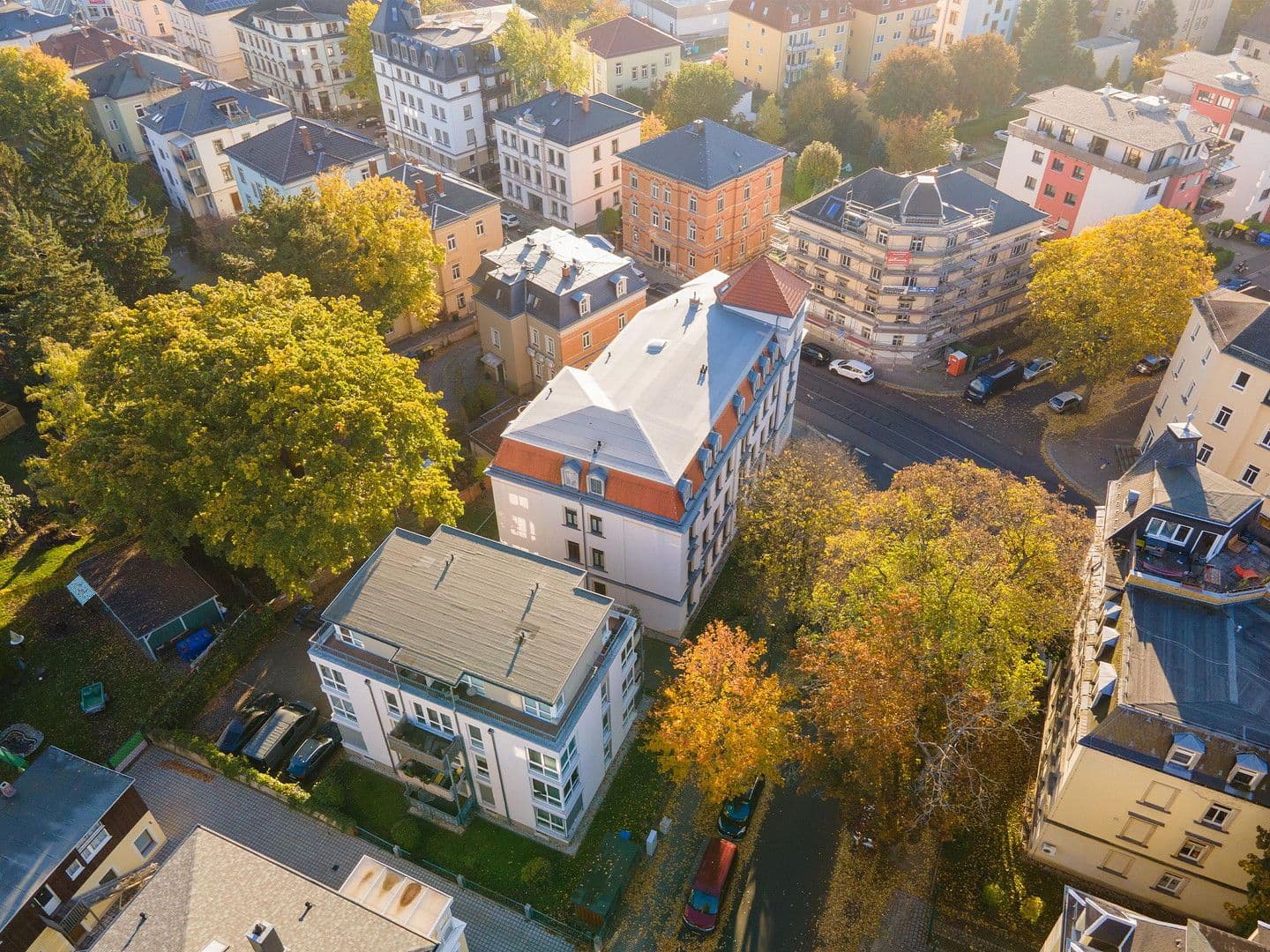 Prodej bytu 2+1 61 m², Dresden (Cotta), Sasko Prodej bytu 2+1 61 m², Dresden (Cotta), Sasko