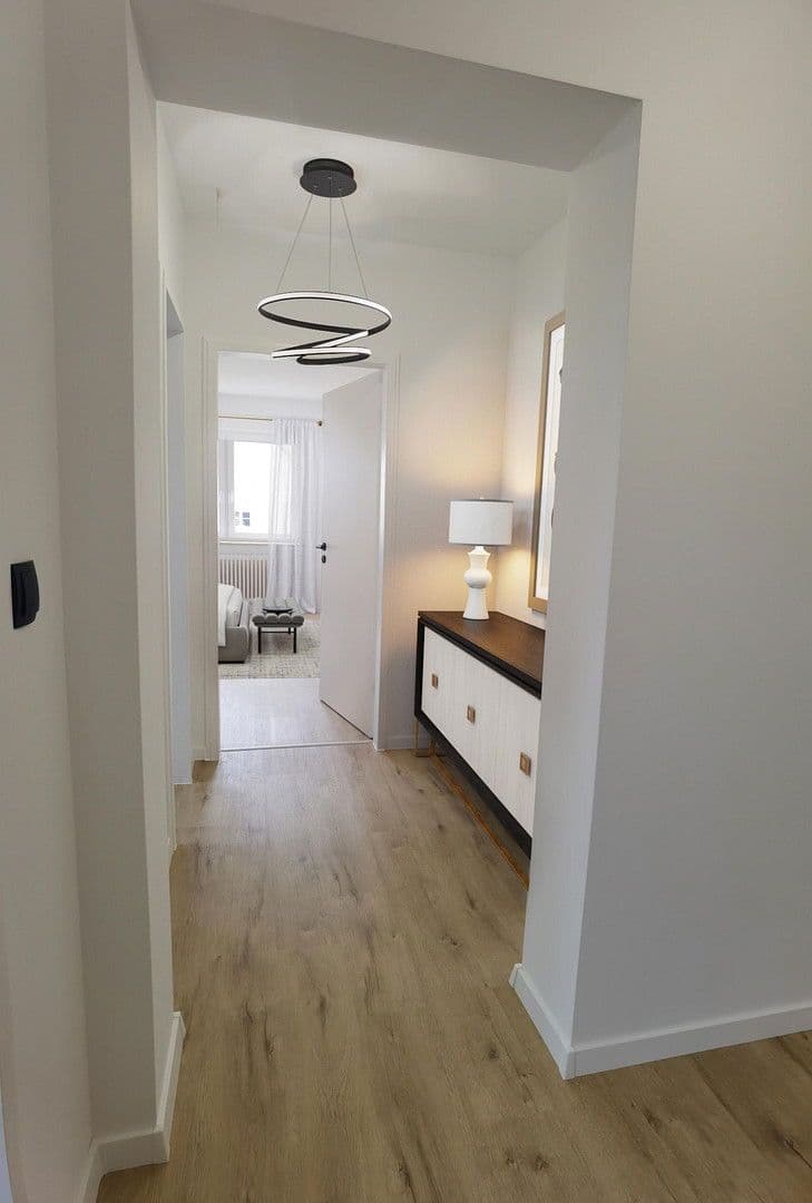 Prodej bytu 2+kk 78 m², Grenzstraße 25, Rielasingen-Worblingen, Bádensko-Württembersko Prodej bytu 2+kk 78 m², Grenzstraße 25, Rielasingen-Worblingen, Bádensko-Württembersko