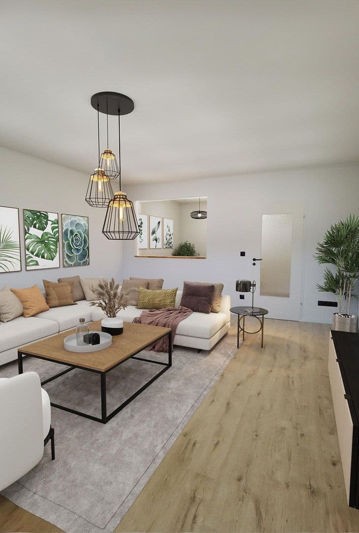 Prodej bytu 2+kk 78 m², Grenzstraße 25, Rielasingen-Worblingen, Bádensko-Württembersko Prodej bytu 2+kk 78 m², Grenzstraße 25, Rielasingen-Worblingen, Bádensko-Württembersko