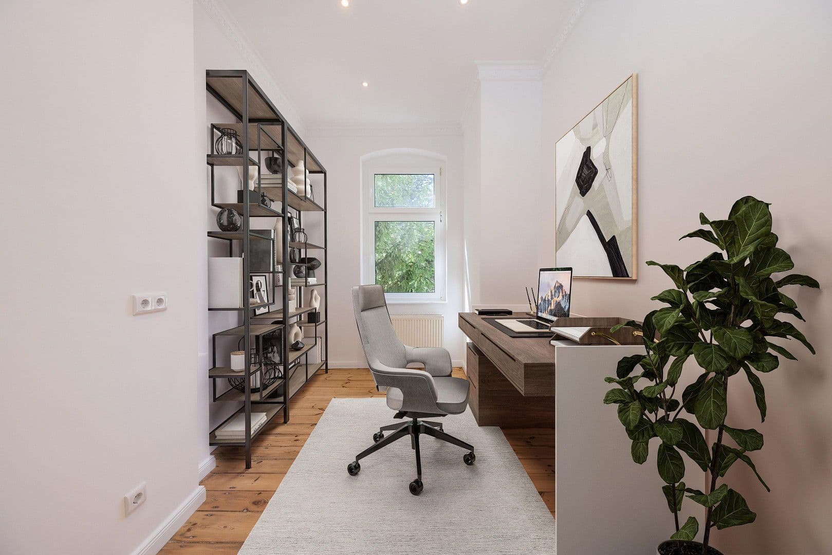 Prodej bytu 5+1 131 m², Unter den Eichen 55, Berlin, Berlín Prodej bytu 5+1 131 m², Unter den Eichen 55, Berlin, Berlín