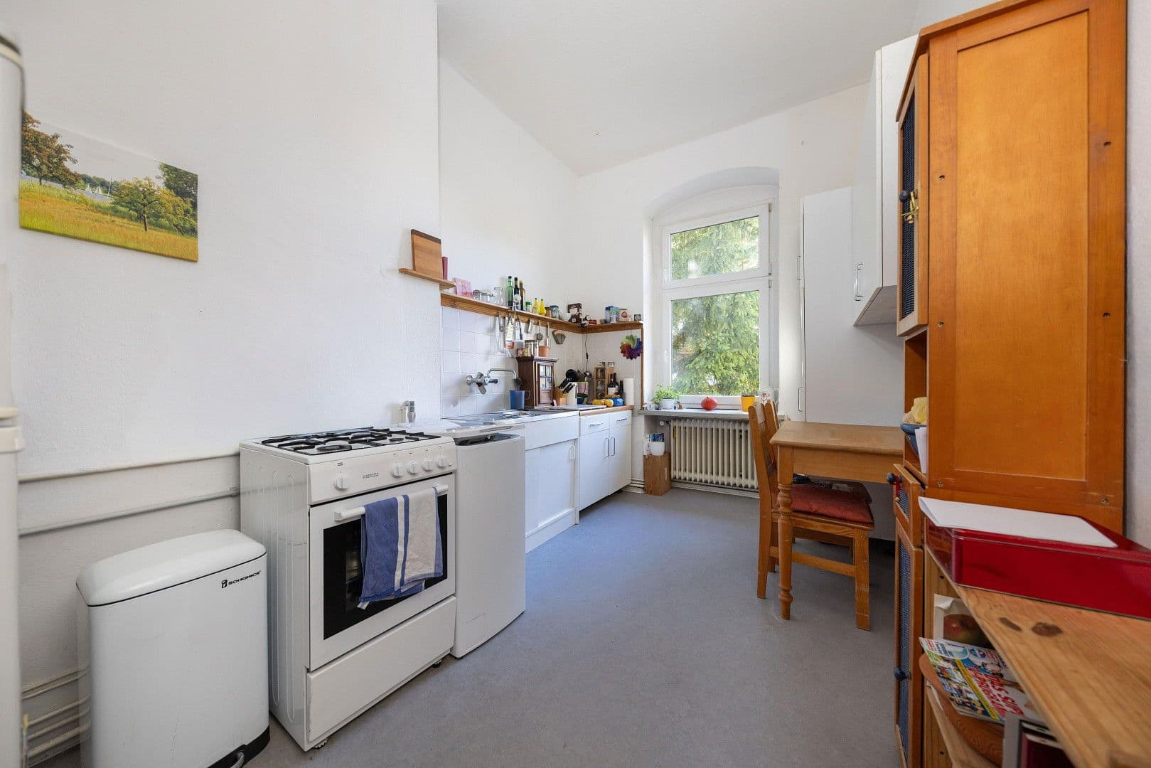 Prodej bytu 2+1 64 m², Unter den Eichen 55, Berlin, Berlín Prodej bytu 2+1 64 m², Unter den Eichen 55, Berlin, Berlín