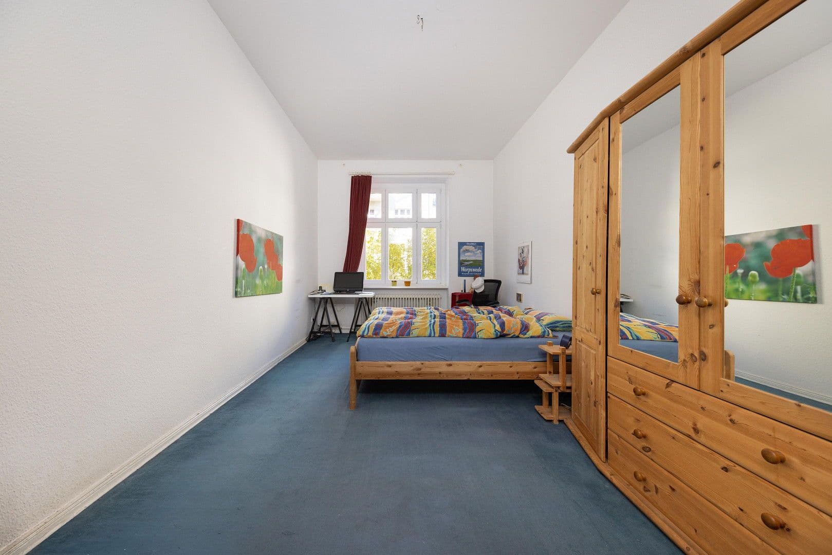 Prodej bytu 2+1 64 m², Unter den Eichen 55, Berlin, Berlín Prodej bytu 2+1 64 m², Unter den Eichen 55, Berlin, Berlín