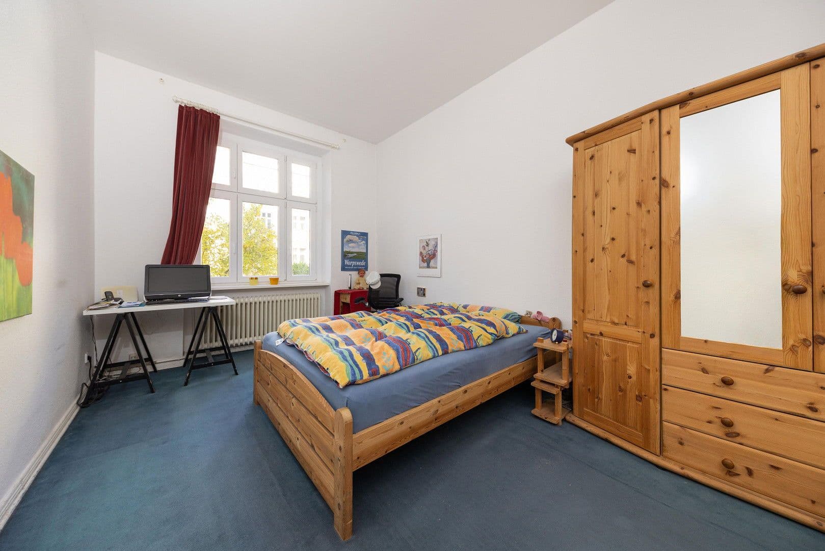 Prodej bytu 2+1 64 m², Unter den Eichen 55, Berlin, Berlín Prodej bytu 2+1 64 m², Unter den Eichen 55, Berlin, Berlín