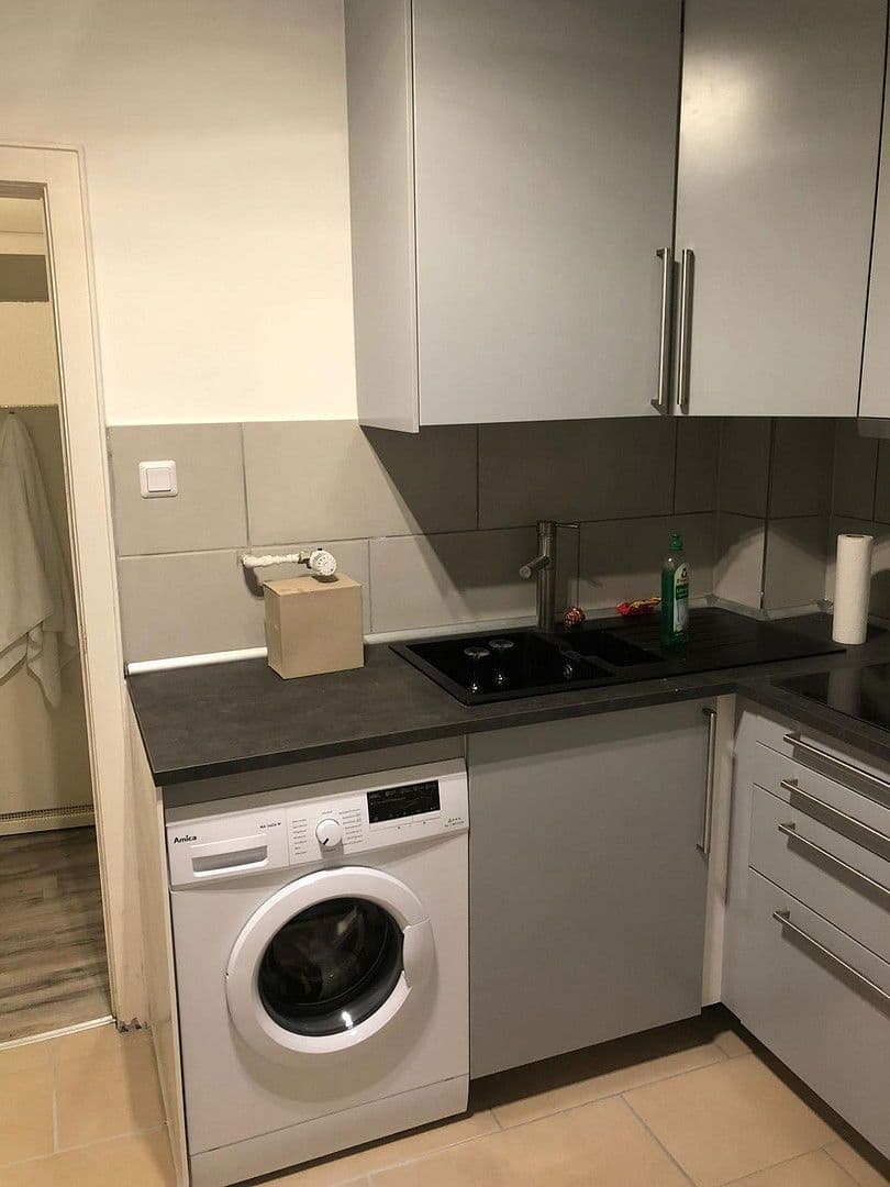 Pronájem bytu 2+1 59 m², Alsterdorfer Straße, Hamburg, Hamburg Pronájem bytu 2+1 59 m², Alsterdorfer Straße, Hamburg, Hamburg