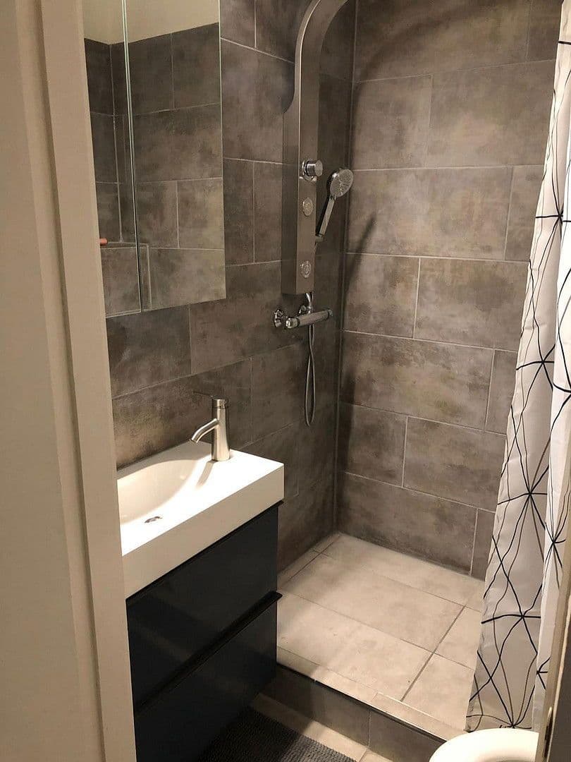 Pronájem bytu 2+1 59 m², Alsterdorfer Straße, Hamburg, Hamburg Pronájem bytu 2+1 59 m², Alsterdorfer Straße, Hamburg, Hamburg