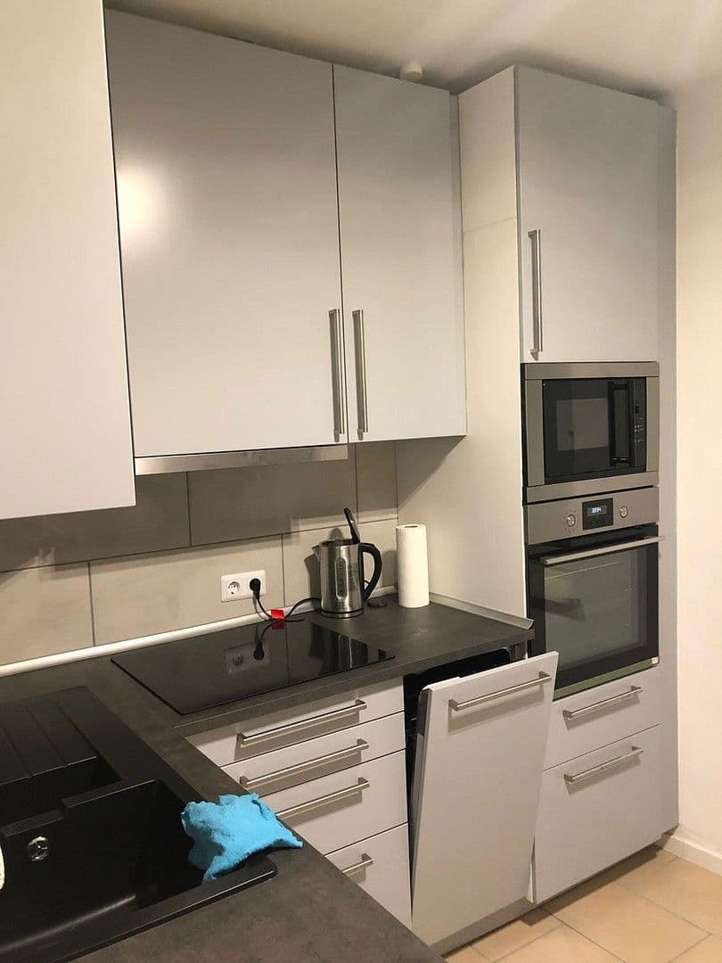 Pronájem bytu 2+1 59 m², Alsterdorfer Straße, Hamburg, Hamburg Pronájem bytu 2+1 59 m², Alsterdorfer Straße, Hamburg, Hamburg