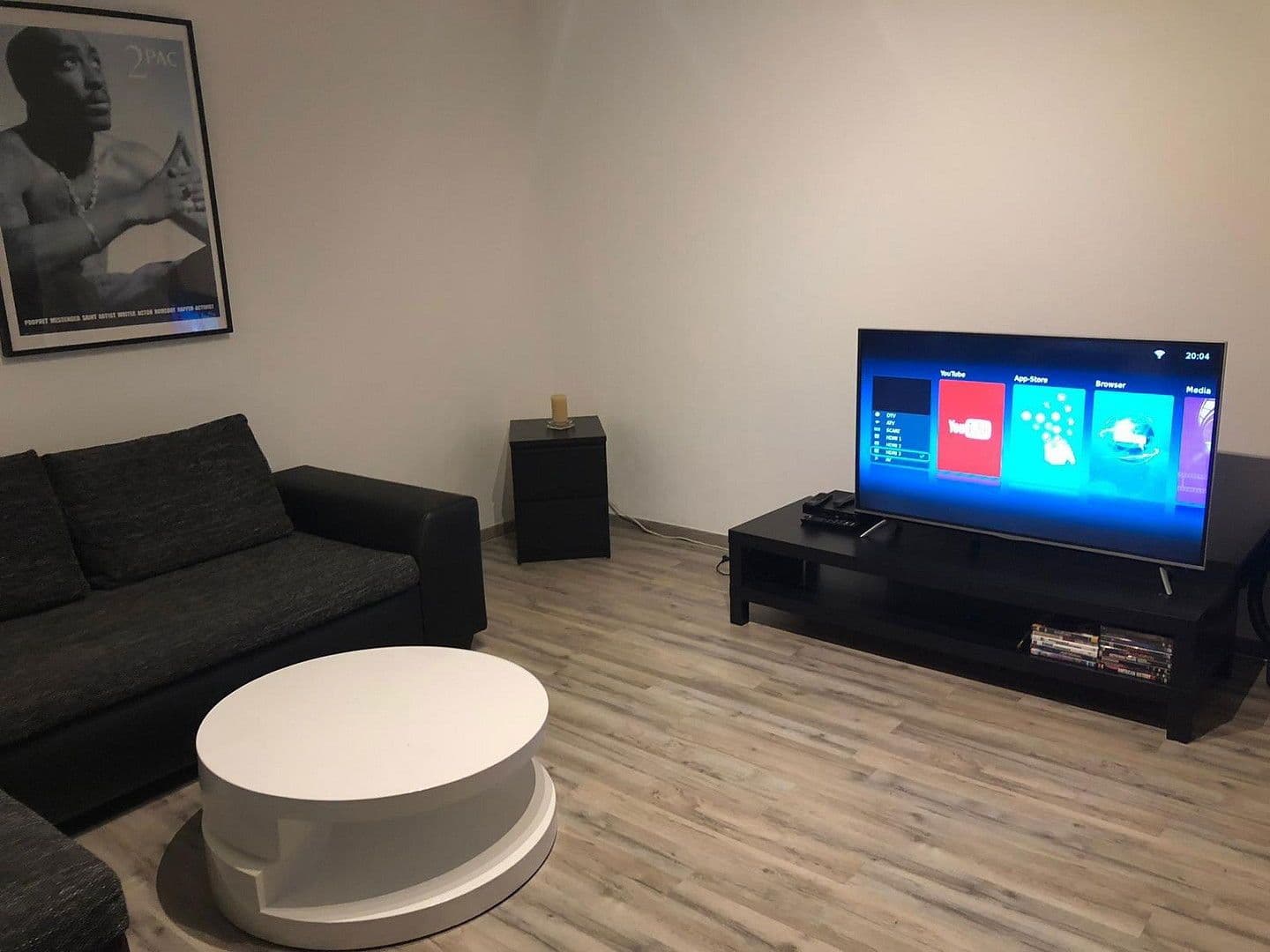 Pronájem bytu 2+1 59 m², Alsterdorfer Straße, Hamburg, Hamburg Pronájem bytu 2+1 59 m², Alsterdorfer Straße, Hamburg, Hamburg