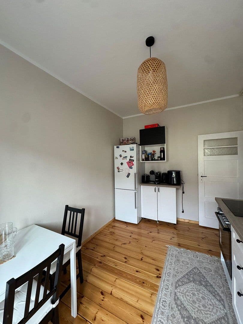 Pronájem bytu 1+1 35 m², Wolmirstedter Weg 7, Berlin, Berlín Pronájem bytu 1+1 35 m², Wolmirstedter Weg 7, Berlin, Berlín