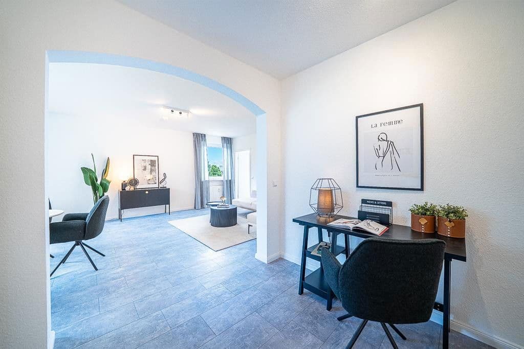 Prodej bytu 2+kk 66 m², Konrad-Adenauer-Str. 32, Offenbach, Hessen Prodej bytu 2+kk 66 m², Konrad-Adenauer-Str. 32, Offenbach, Hessen