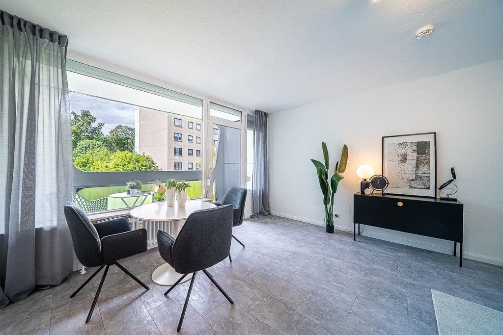 Prodej bytu 2+kk 66 m², Konrad-Adenauer-Str. 32, Offenbach, Hessen Prodej bytu 2+kk 66 m², Konrad-Adenauer-Str. 32, Offenbach, Hessen