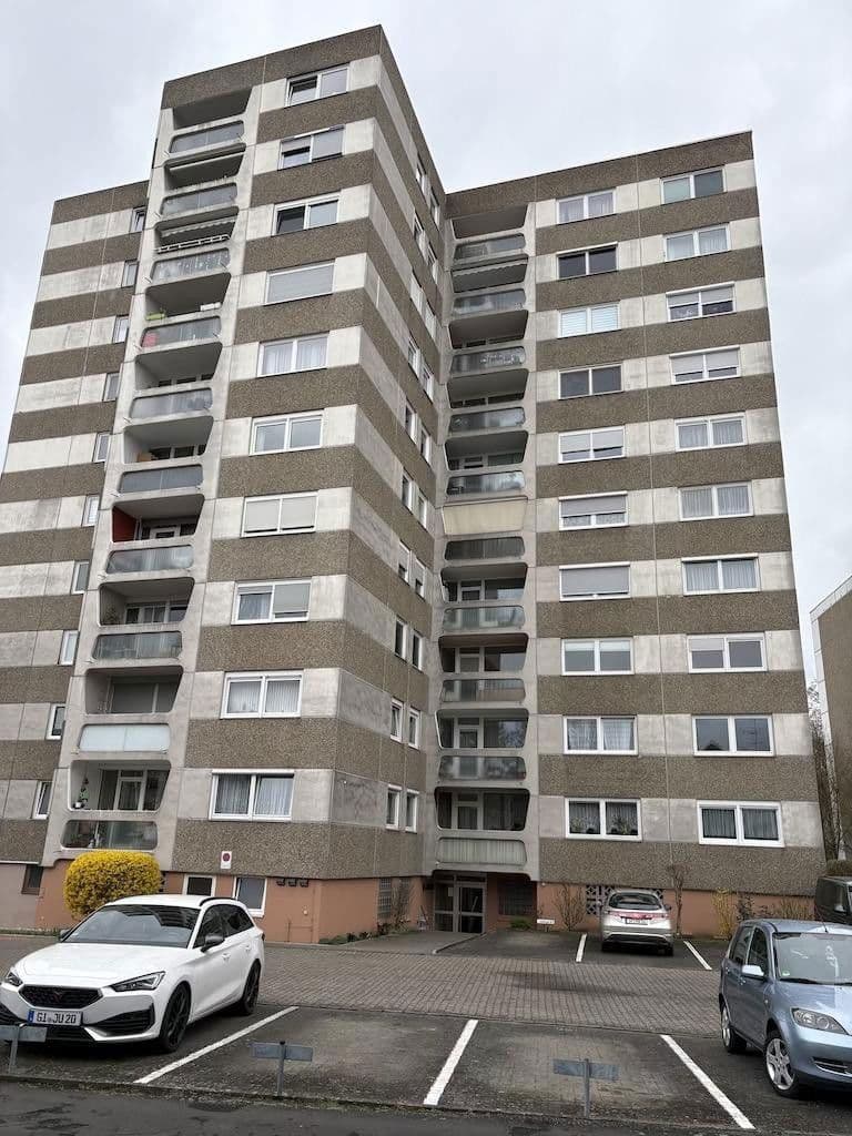 Prodej bytu 2+kk 66 m², Konrad-Adenauer-Str. 32, Offenbach, Hessen Prodej bytu 2+kk 66 m², Konrad-Adenauer-Str. 32, Offenbach, Hessen