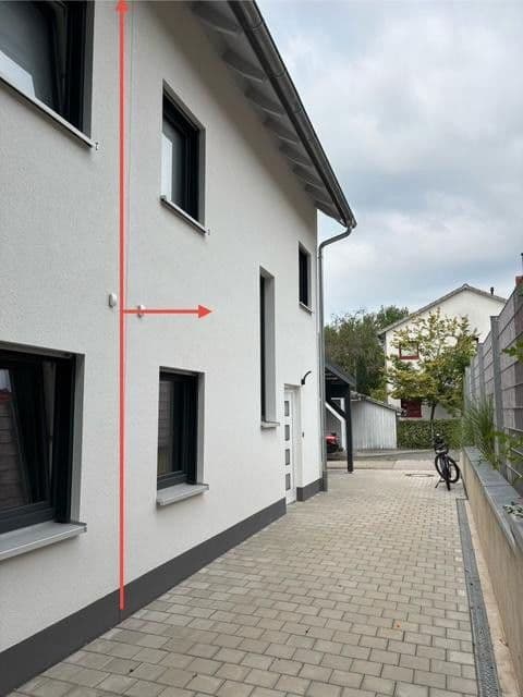 Prodej domu 125 m², pozemek 144 m², Herzogenaurach, Bavorsko Prodej domu 125 m², pozemek 144 m², Herzogenaurach, Bavorsko