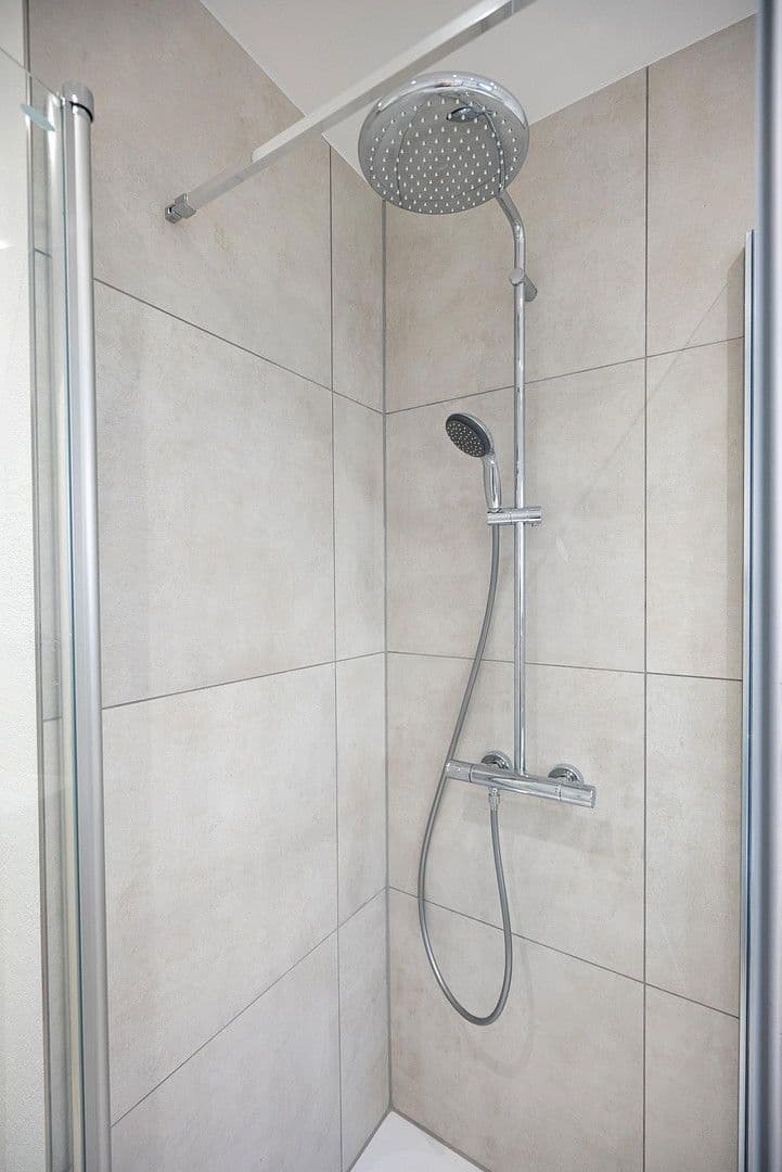 Pronájem bytu 2+1 52 m², Brunnenstraße 46a, Augsburg, Bavorsko Pronájem bytu 2+1 52 m², Brunnenstraße 46a, Augsburg, Bavorsko