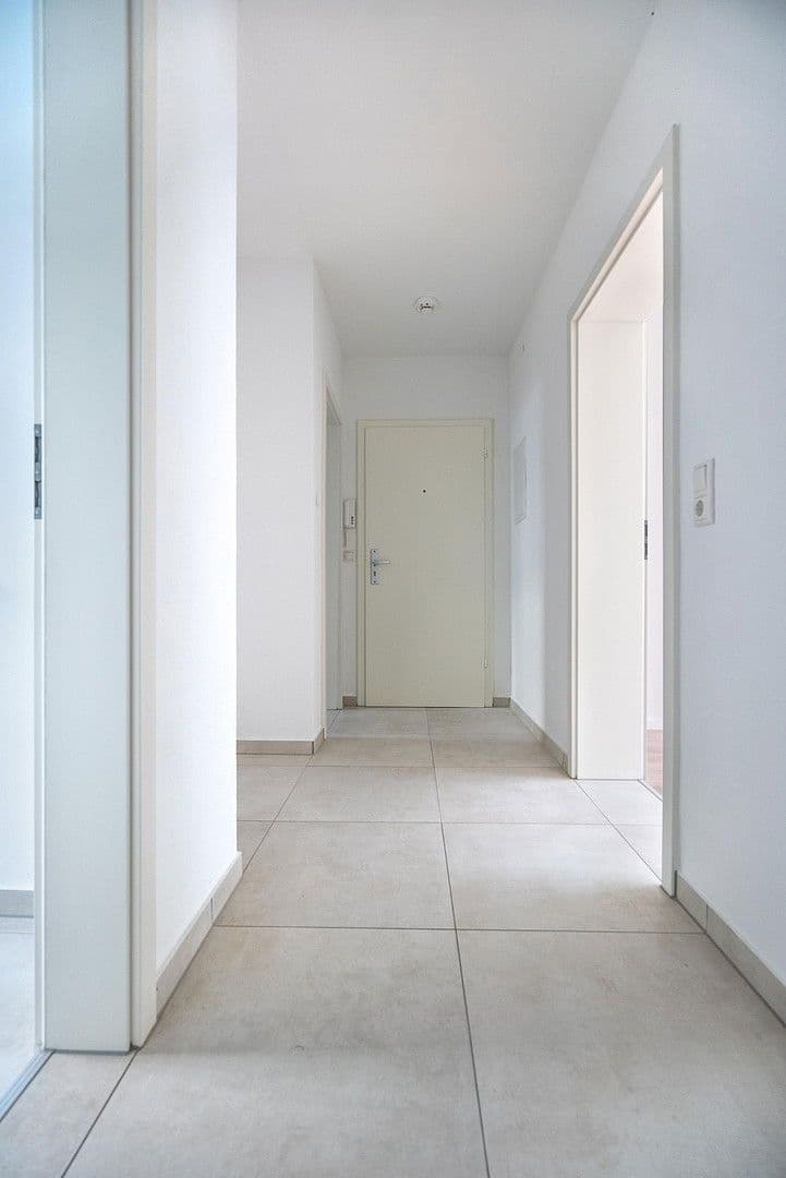 Pronájem bytu 2+1 52 m², Brunnenstraße 46a, Augsburg, Bavorsko Pronájem bytu 2+1 52 m², Brunnenstraße 46a, Augsburg, Bavorsko