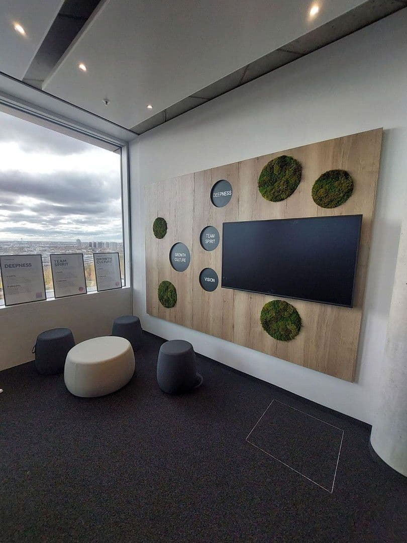 Pronájem kanceláře 420 m², Hermann-Weinhauser-Strasse 73, München, Bavorsko Pronájem kanceláře 420 m², Hermann-Weinhauser-Strasse 73, München, Bavorsko