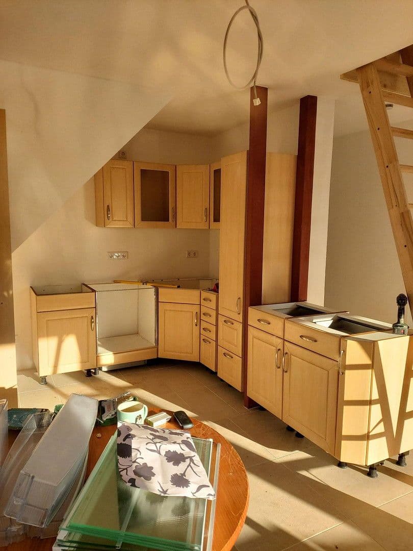 Pronájem bytu 2+1 82 m², Königs Wusterhausen, Braniborsko Pronájem bytu 2+1 82 m², Königs Wusterhausen, Braniborsko