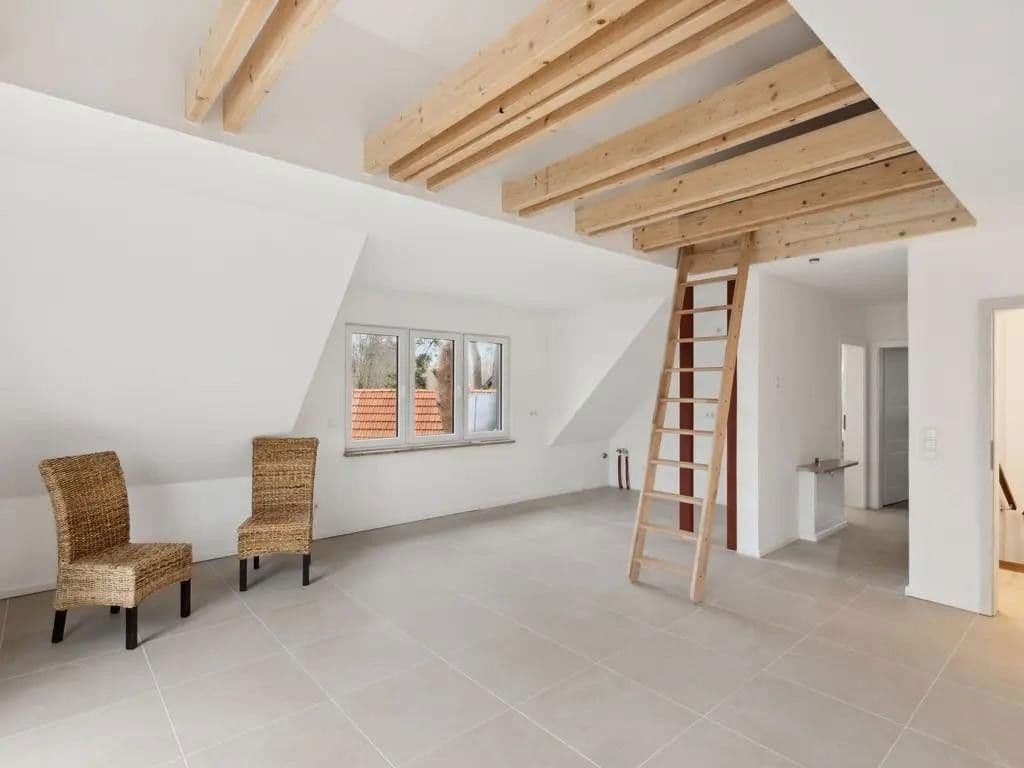 Pronájem bytu 2+1 82 m², Königs Wusterhausen, Braniborsko Pronájem bytu 2+1 82 m², Königs Wusterhausen, Braniborsko