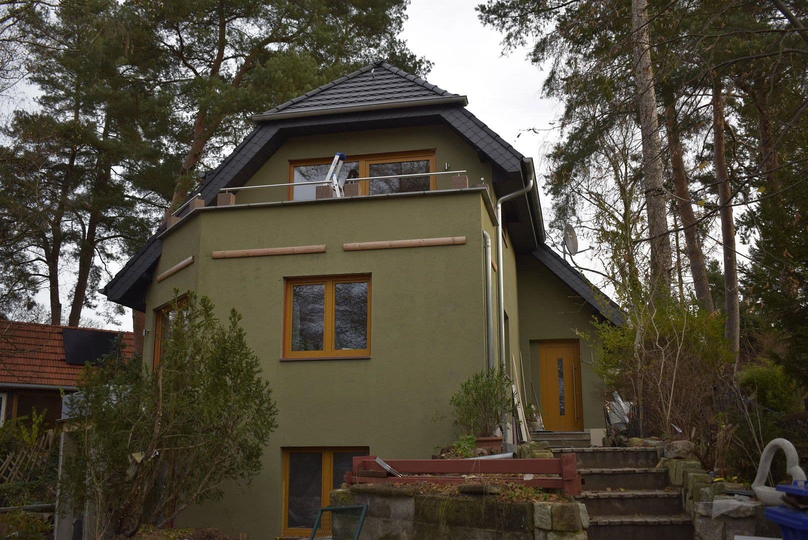 Pronájem bytu 2+1 82 m², Königs Wusterhausen, Braniborsko Pronájem bytu 2+1 82 m², Königs Wusterhausen, Braniborsko