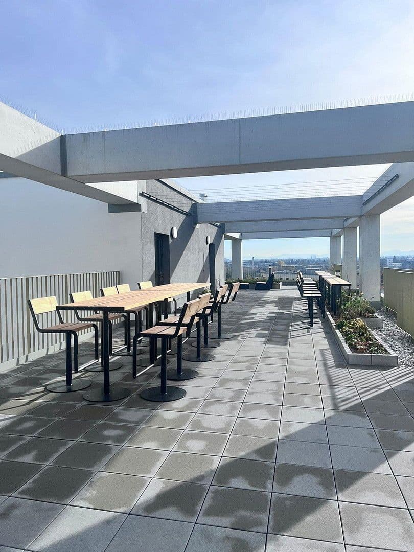 Pronájem bytu 1+1 31 m², Hermine-von-Parish-Str. 39, München, Bavorsko Pronájem bytu 1+1 31 m², Hermine-von-Parish-Str. 39, München, Bavorsko