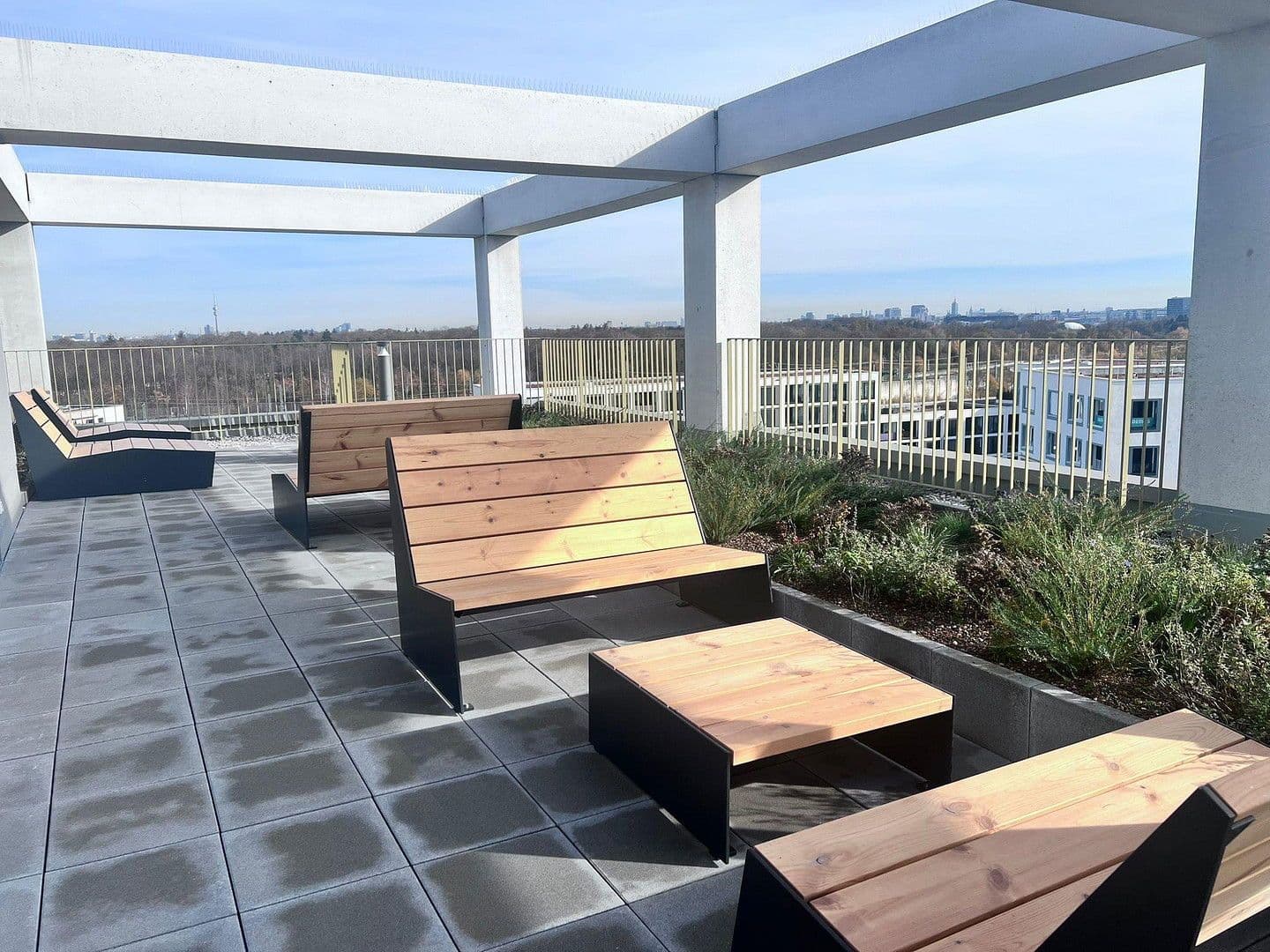 Pronájem bytu 1+1 31 m², Hermine-von-Parish-Str. 39, München, Bavorsko Pronájem bytu 1+1 31 m², Hermine-von-Parish-Str. 39, München, Bavorsko