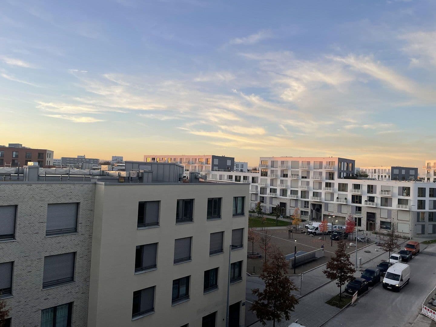 Pronájem bytu 1+1 31 m², Hermine-von-Parish-Str. 39, München, Bavorsko Pronájem bytu 1+1 31 m², Hermine-von-Parish-Str. 39, München, Bavorsko