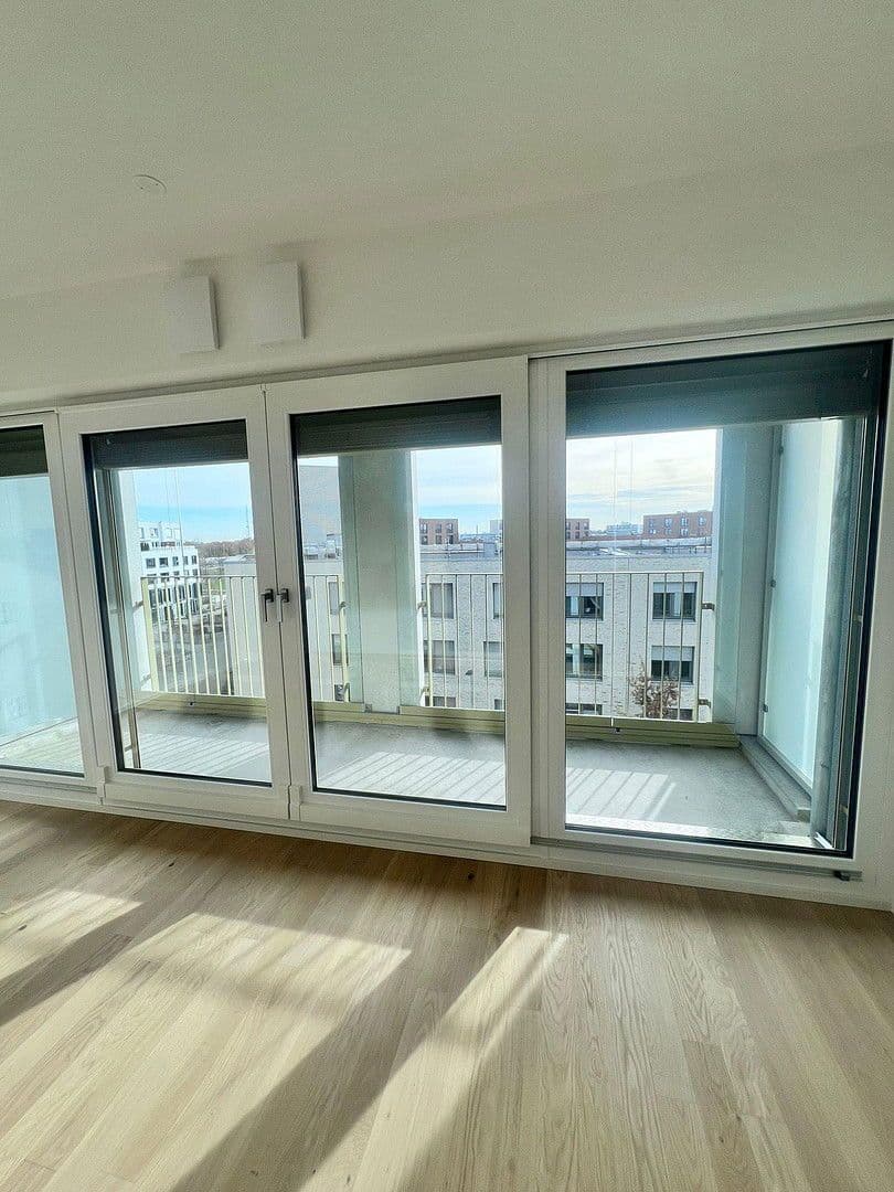 Pronájem bytu 1+1 31 m², Hermine-von-Parish-Str. 39, München, Bavorsko Pronájem bytu 1+1 31 m², Hermine-von-Parish-Str. 39, München, Bavorsko
