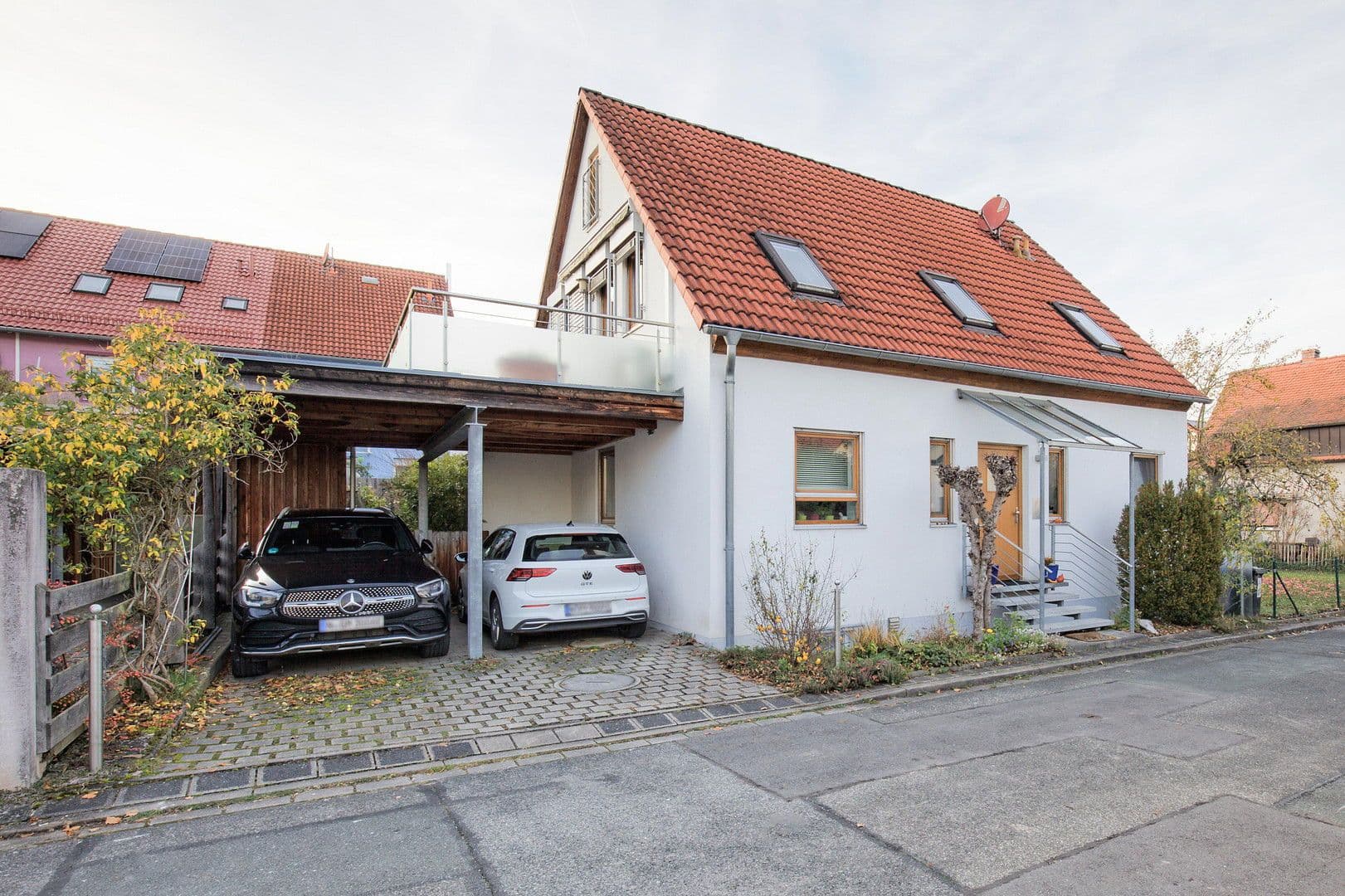 Prodej domu 145 m², pozemek 238 m², Nürnberg, Bavorsko Prodej domu 145 m², pozemek 238 m², Nürnberg, Bavorsko