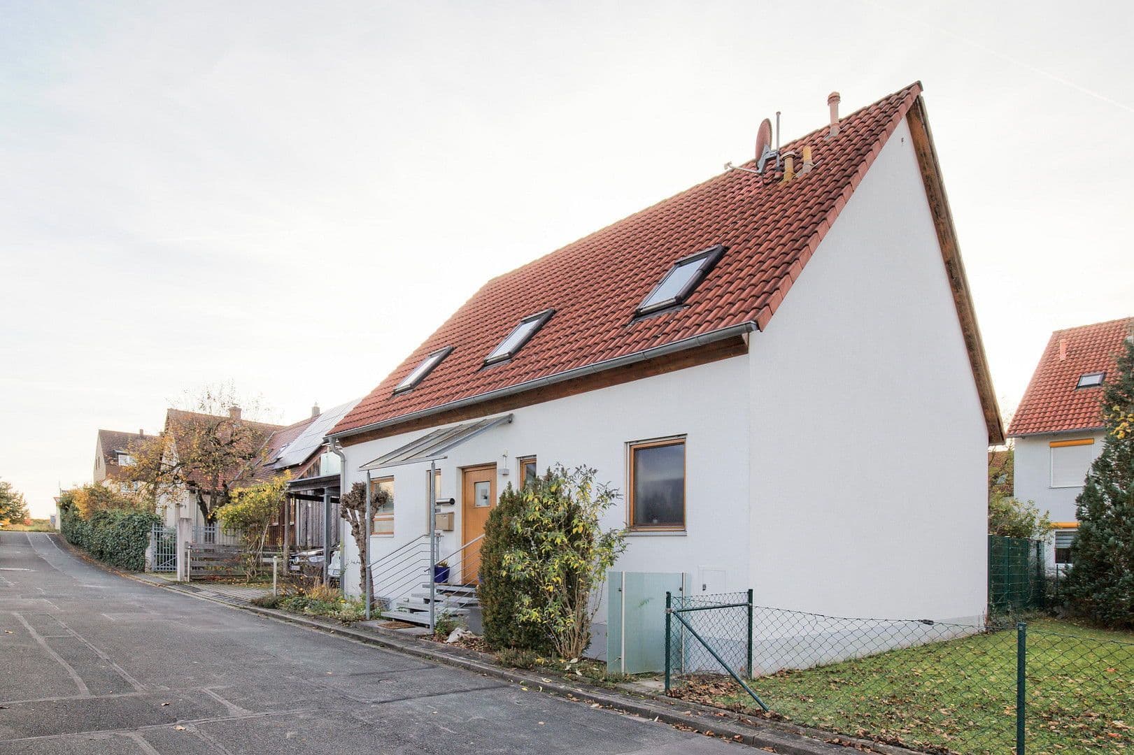 Prodej domu 145 m², pozemek 238 m², Nürnberg, Bavorsko Prodej domu 145 m², pozemek 238 m², Nürnberg, Bavorsko